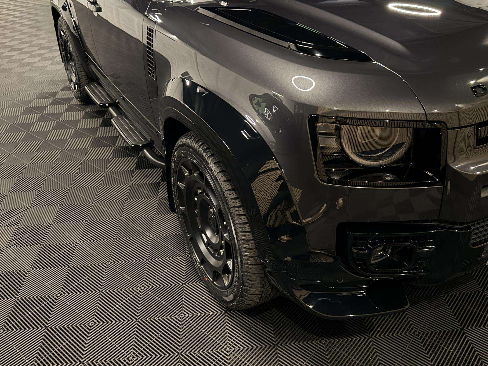 2026 LAND ROVER DEFENDER 110 2026 LAND ROVER DEFENDER 110