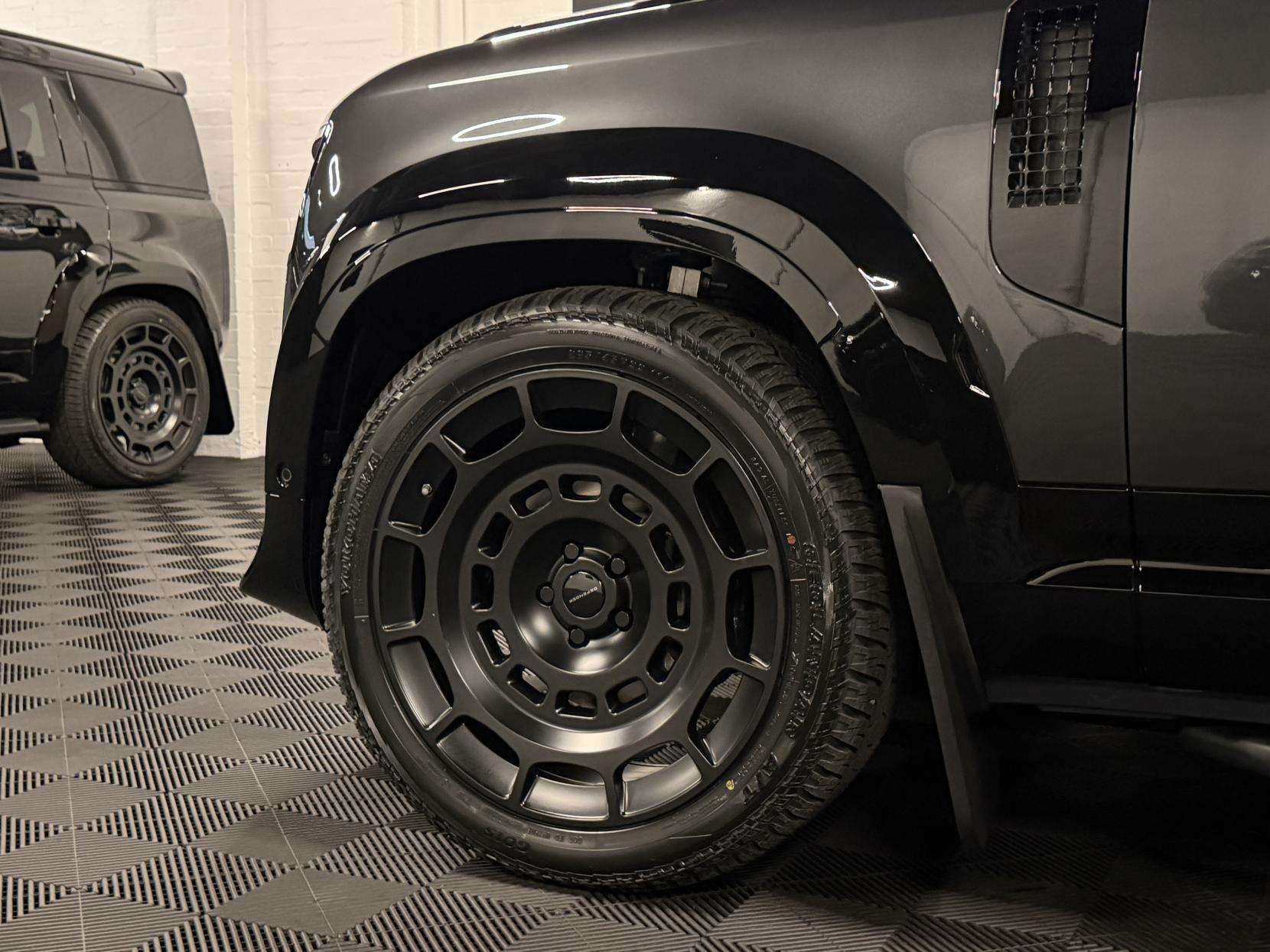 2026 LAND ROVER DEFENDER 110 2026 LAND ROVER DEFENDER 110