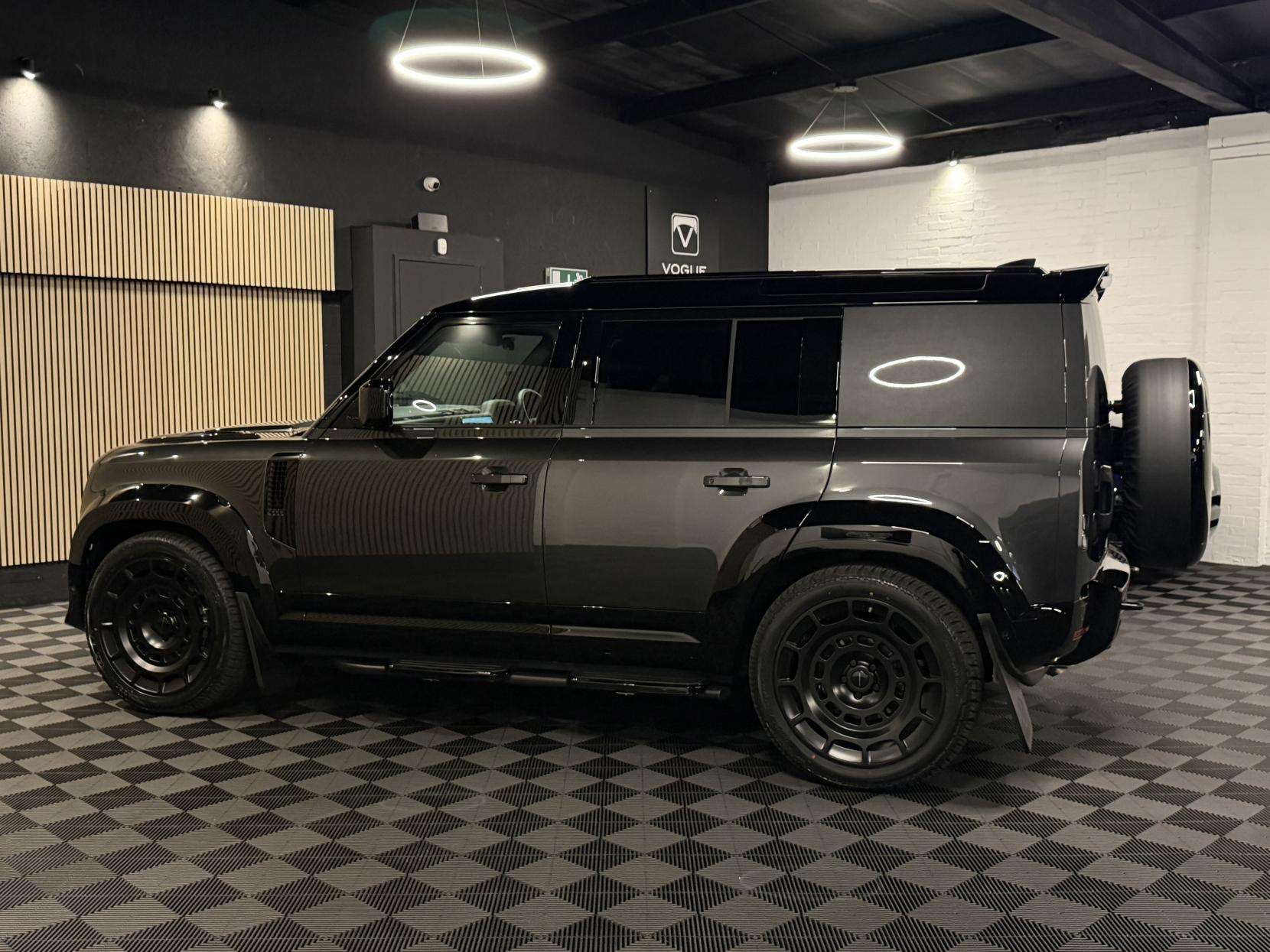 2026 LAND ROVER DEFENDER 110 2026 LAND ROVER DEFENDER 110