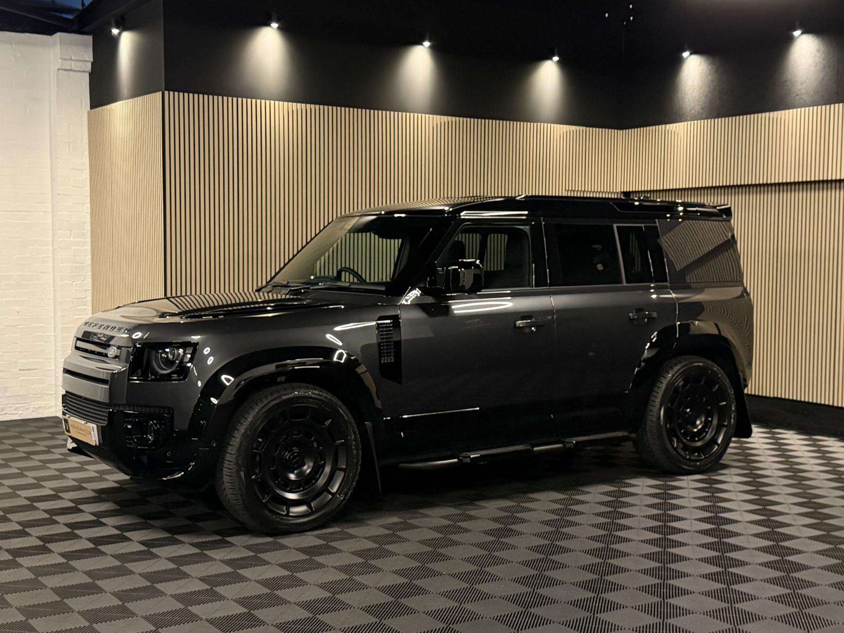 2026 LAND ROVER DEFENDER 110 2026 LAND ROVER DEFENDER 110