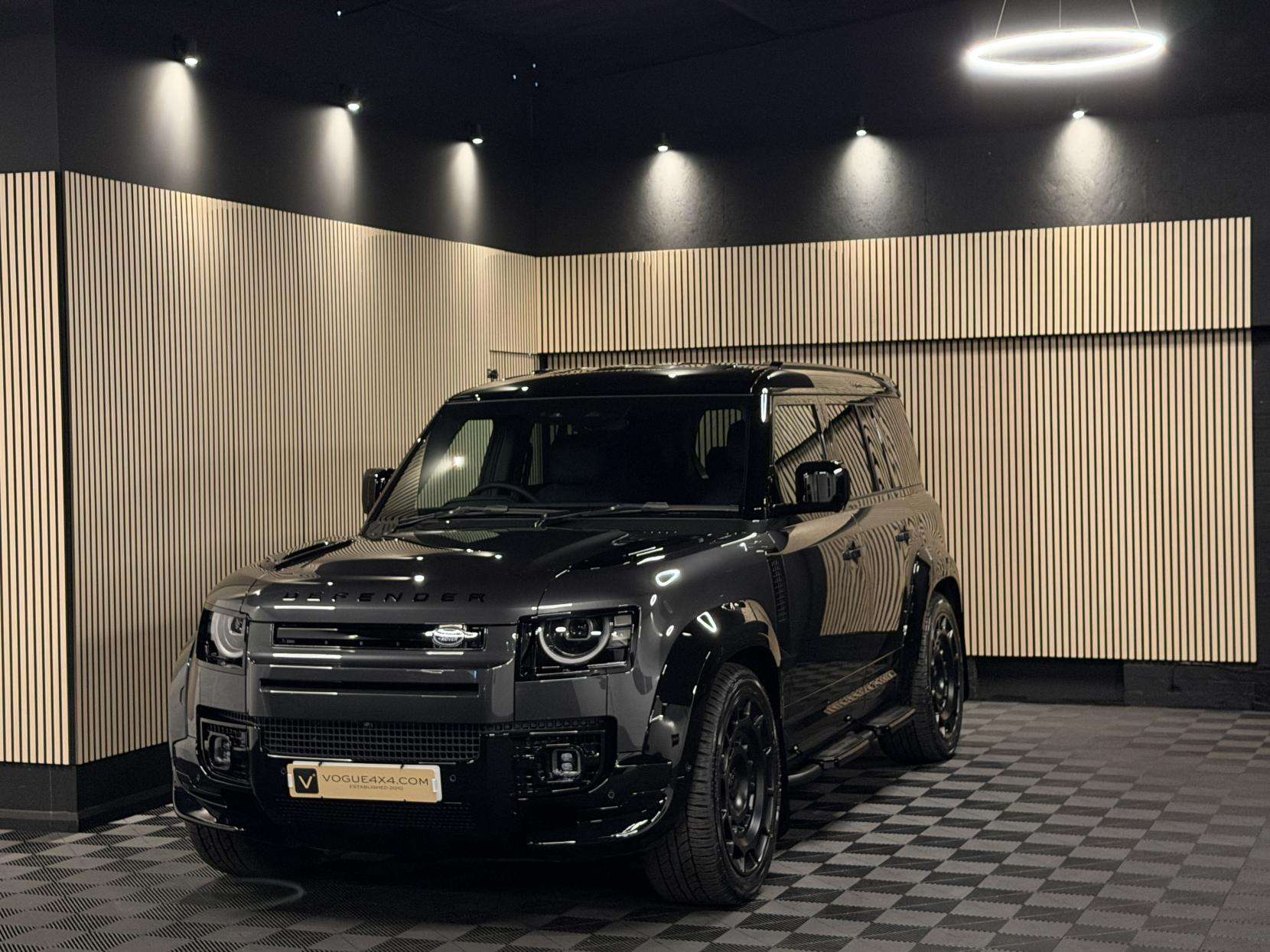 2026 LAND ROVER DEFENDER 110 2026 LAND ROVER DEFENDER 110