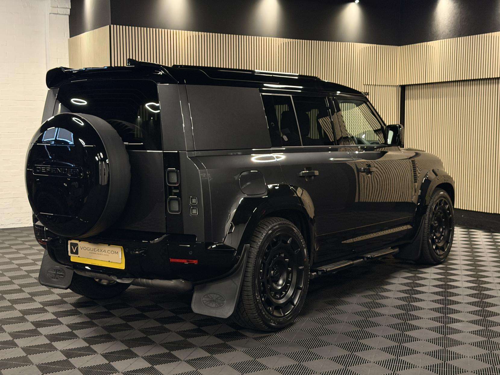 2026 LAND ROVER DEFENDER 110 2026 LAND ROVER DEFENDER 110