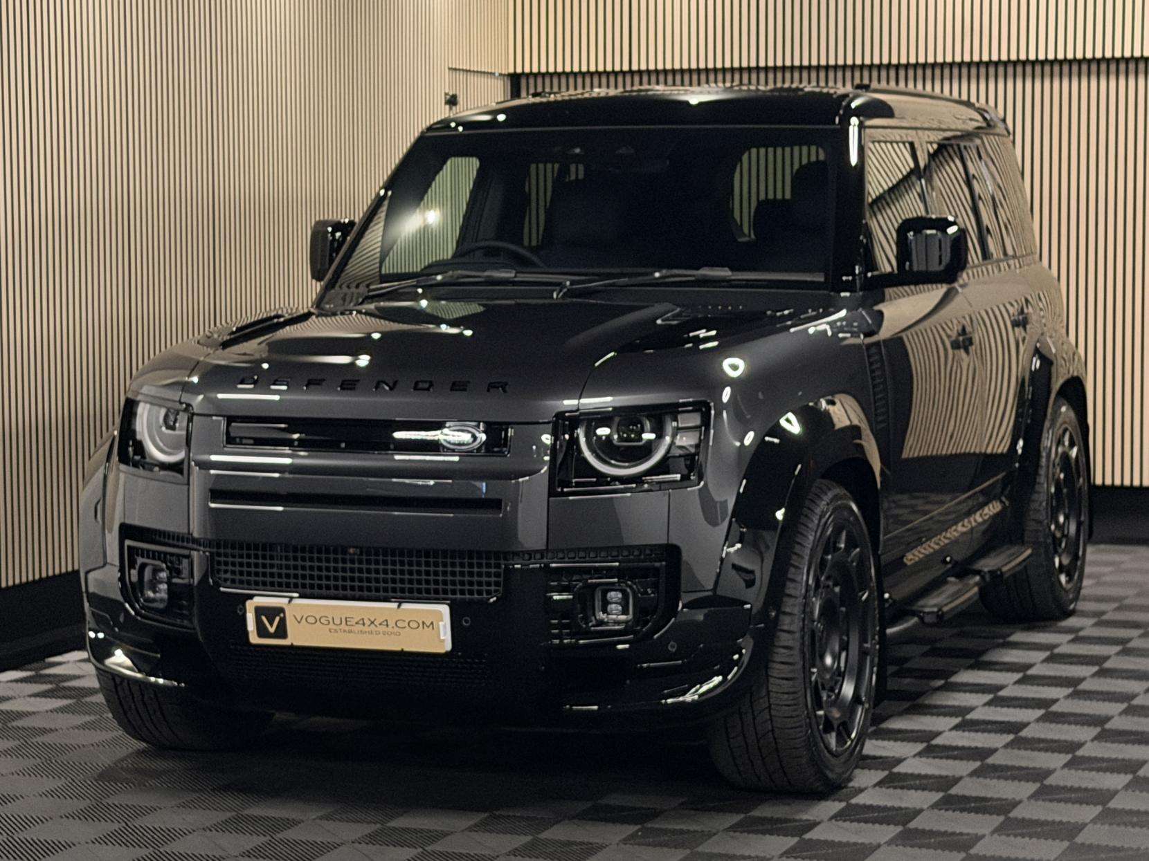 2026 LAND ROVER DEFENDER 110 2026 LAND ROVER DEFENDER 110