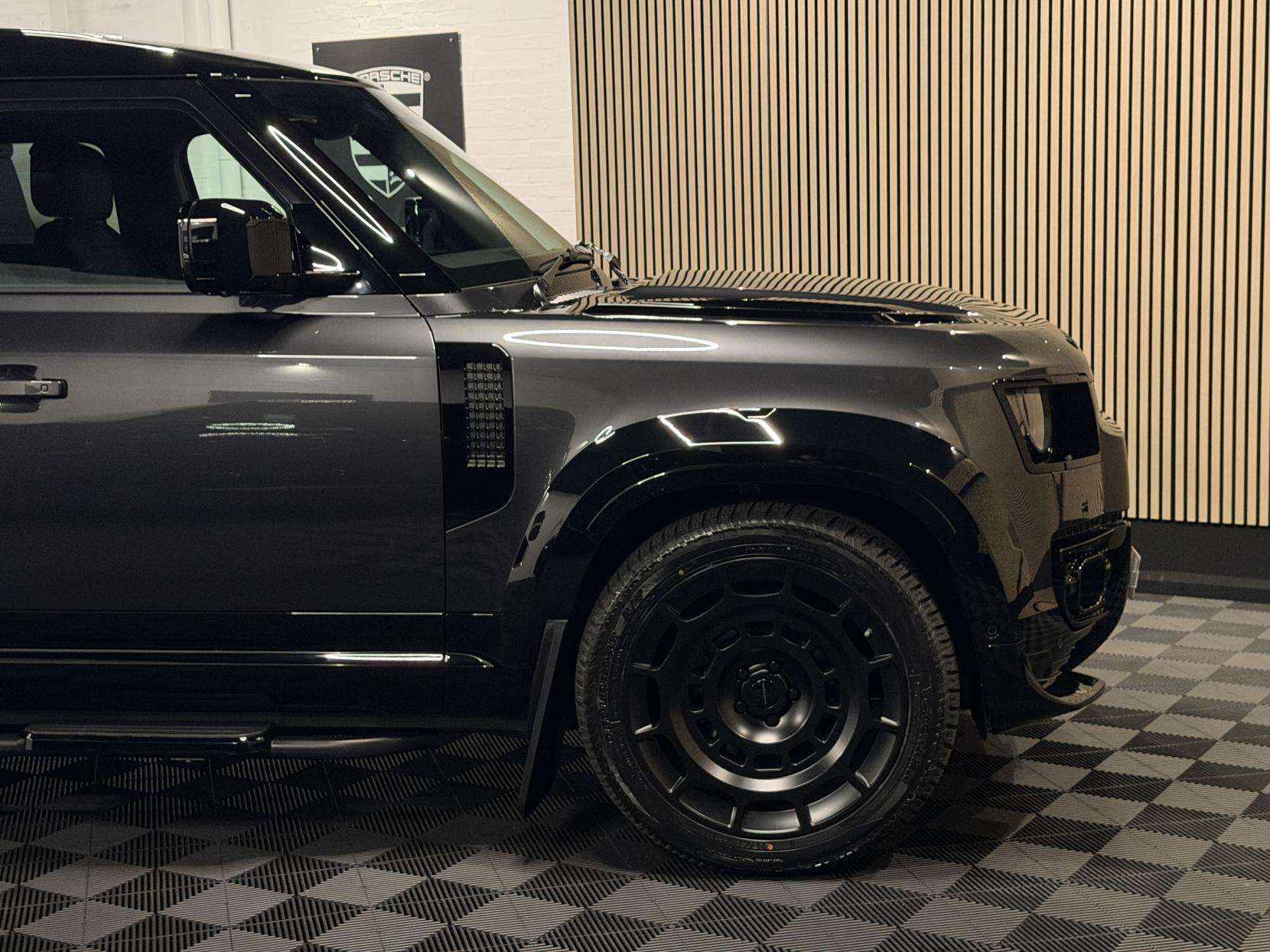 2026 LAND ROVER DEFENDER 110 2026 LAND ROVER DEFENDER 110