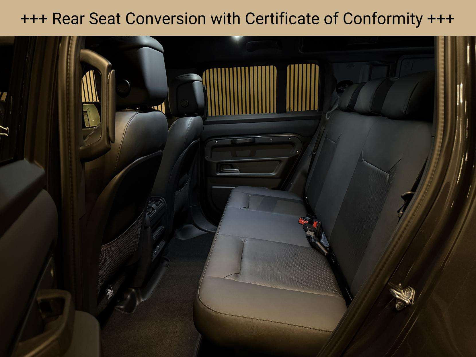 2026 LAND ROVER DEFENDER 110 2026 LAND ROVER DEFENDER 110