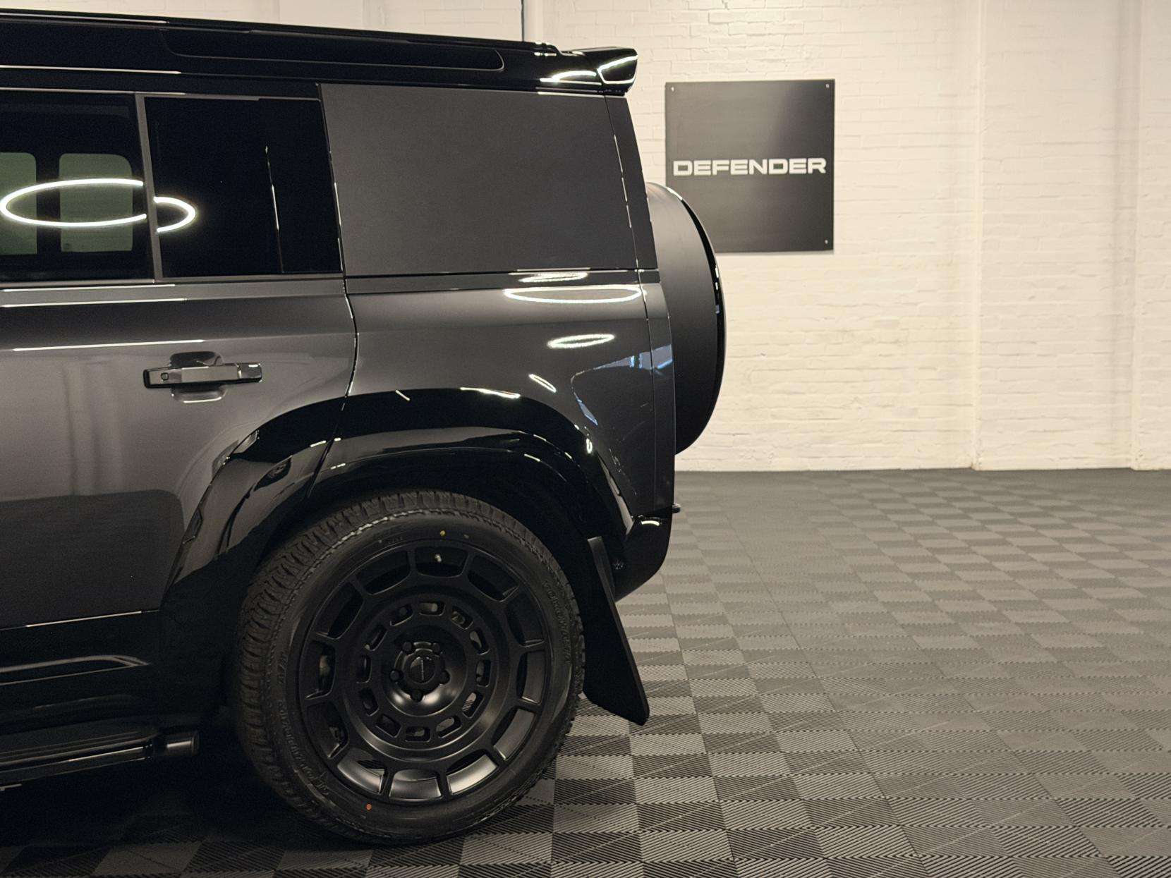 2026 LAND ROVER DEFENDER 110 2026 LAND ROVER DEFENDER 110