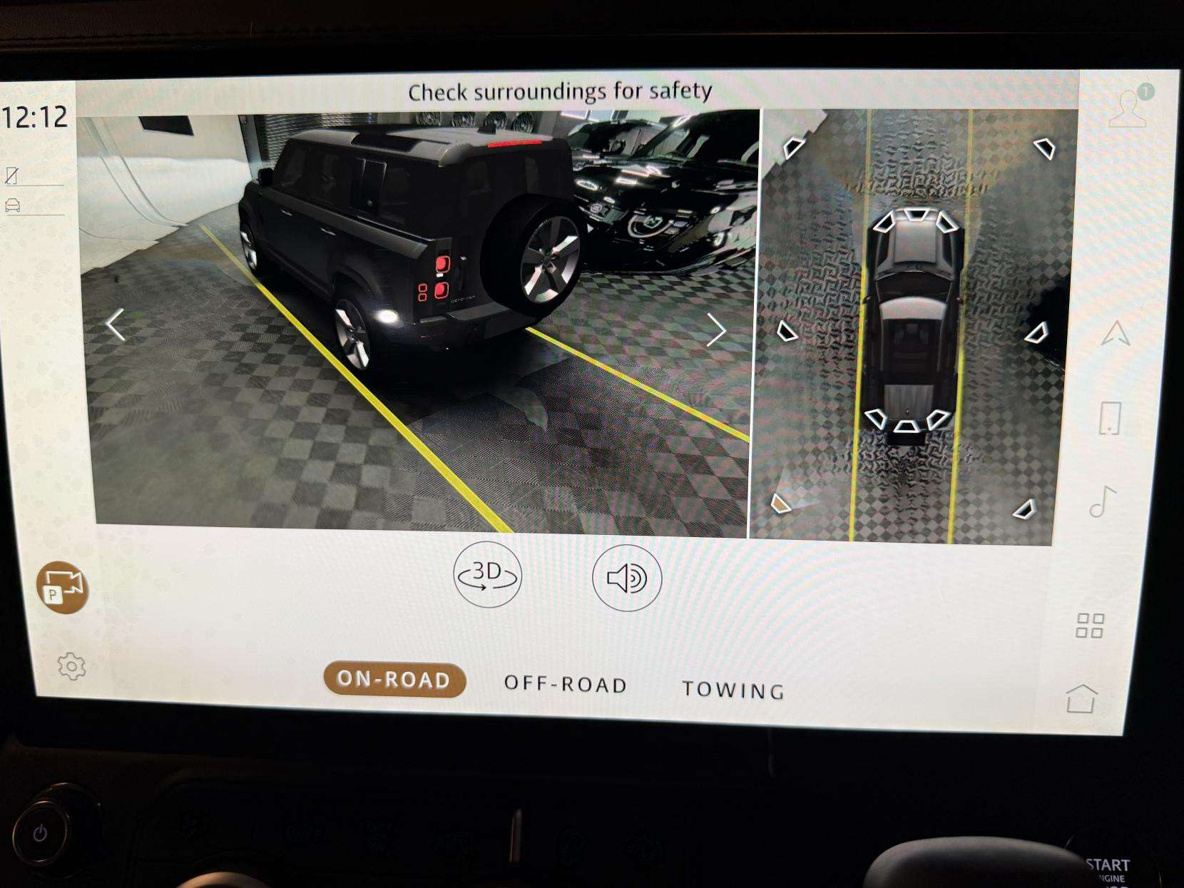 2026 LAND ROVER DEFENDER 110 2026 LAND ROVER DEFENDER 110