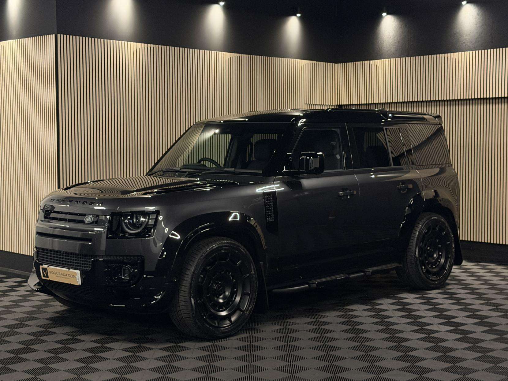 2026 LAND ROVER DEFENDER 110 2026 LAND ROVER DEFENDER 110