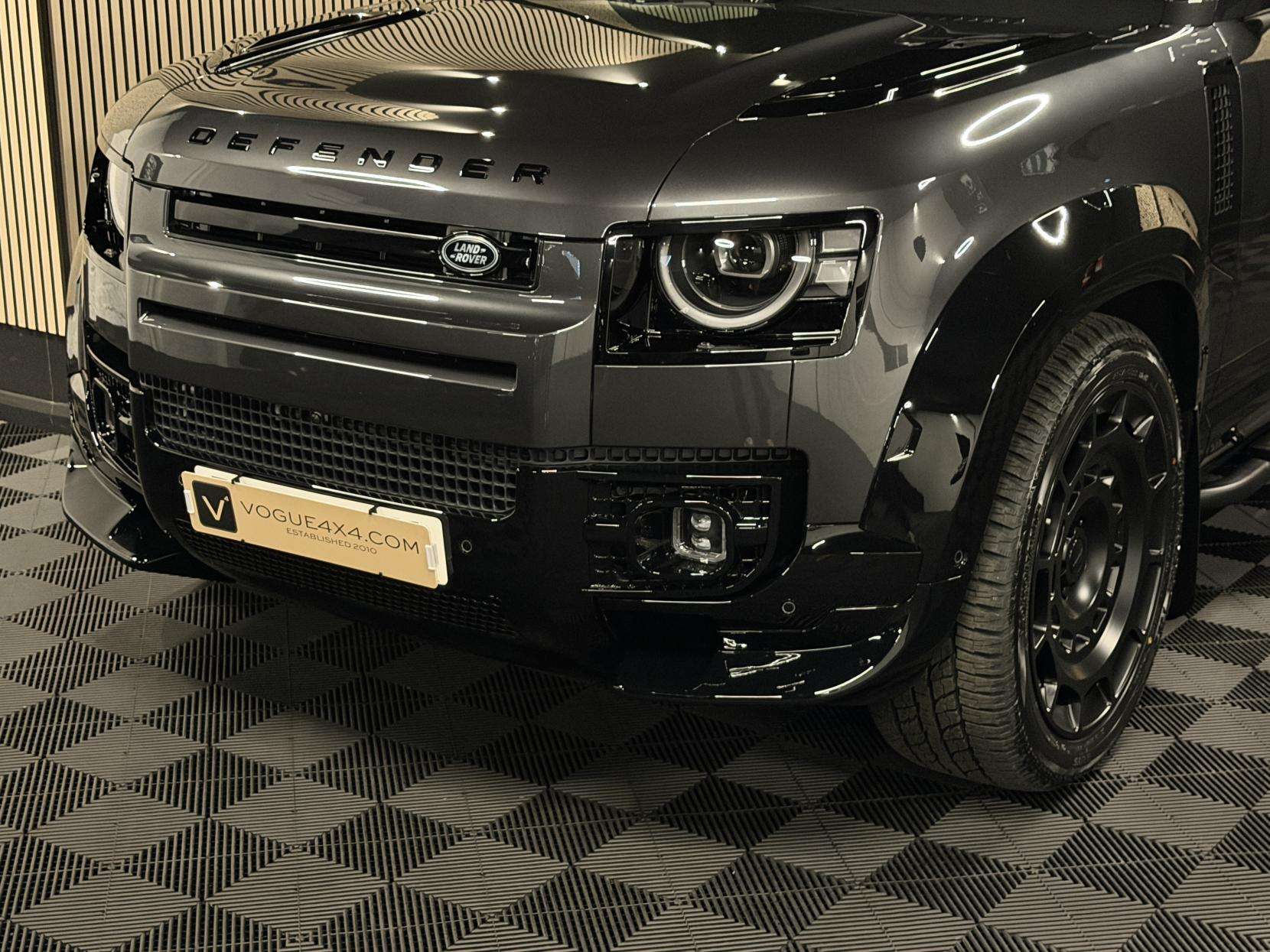 2026 LAND ROVER DEFENDER 110 2026 LAND ROVER DEFENDER 110