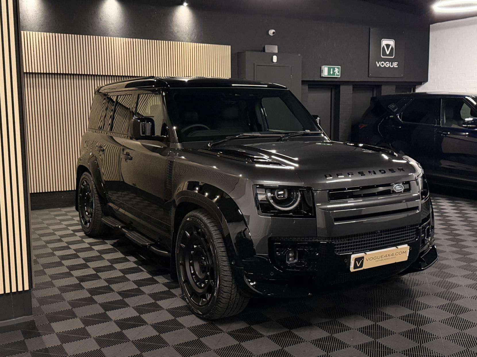 2026 LAND ROVER DEFENDER 110 2026 LAND ROVER DEFENDER 110