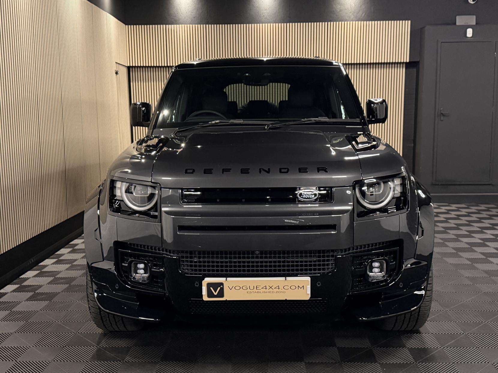 2026 LAND ROVER DEFENDER 110 2026 LAND ROVER DEFENDER 110