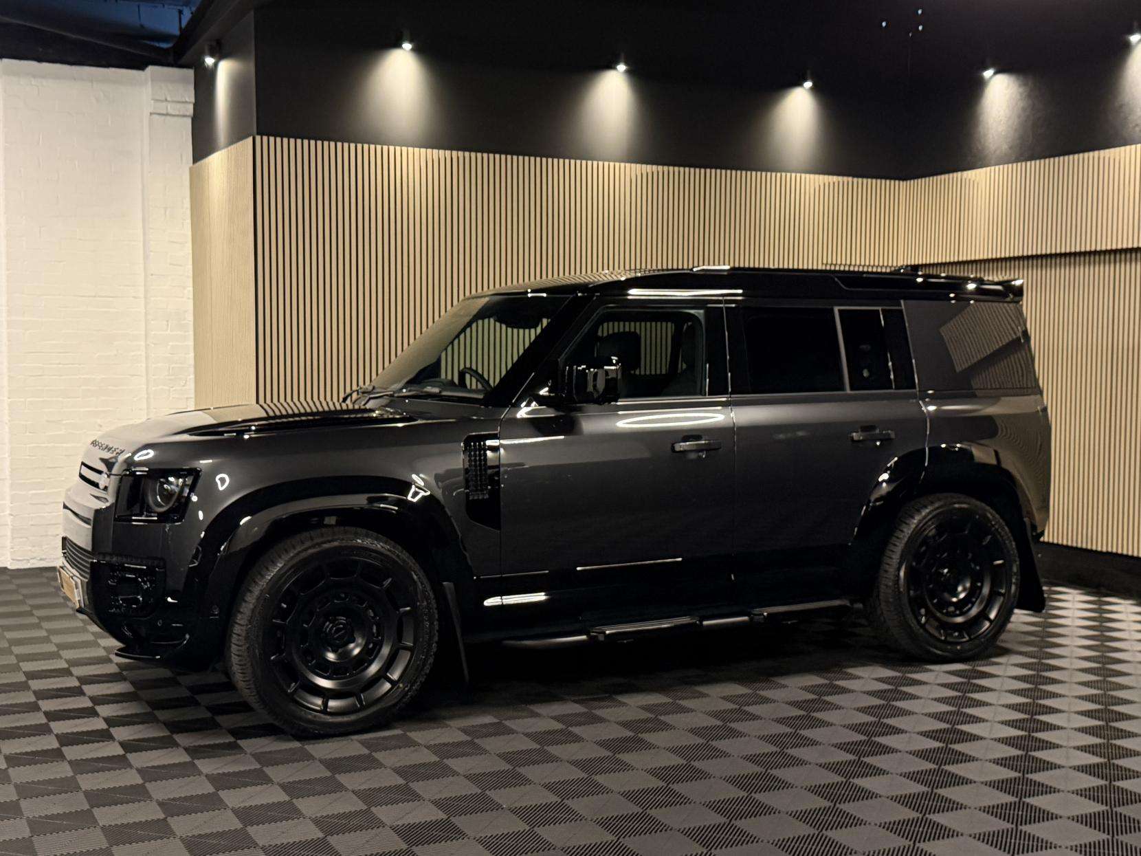 2026 LAND ROVER DEFENDER 110 2026 LAND ROVER DEFENDER 110