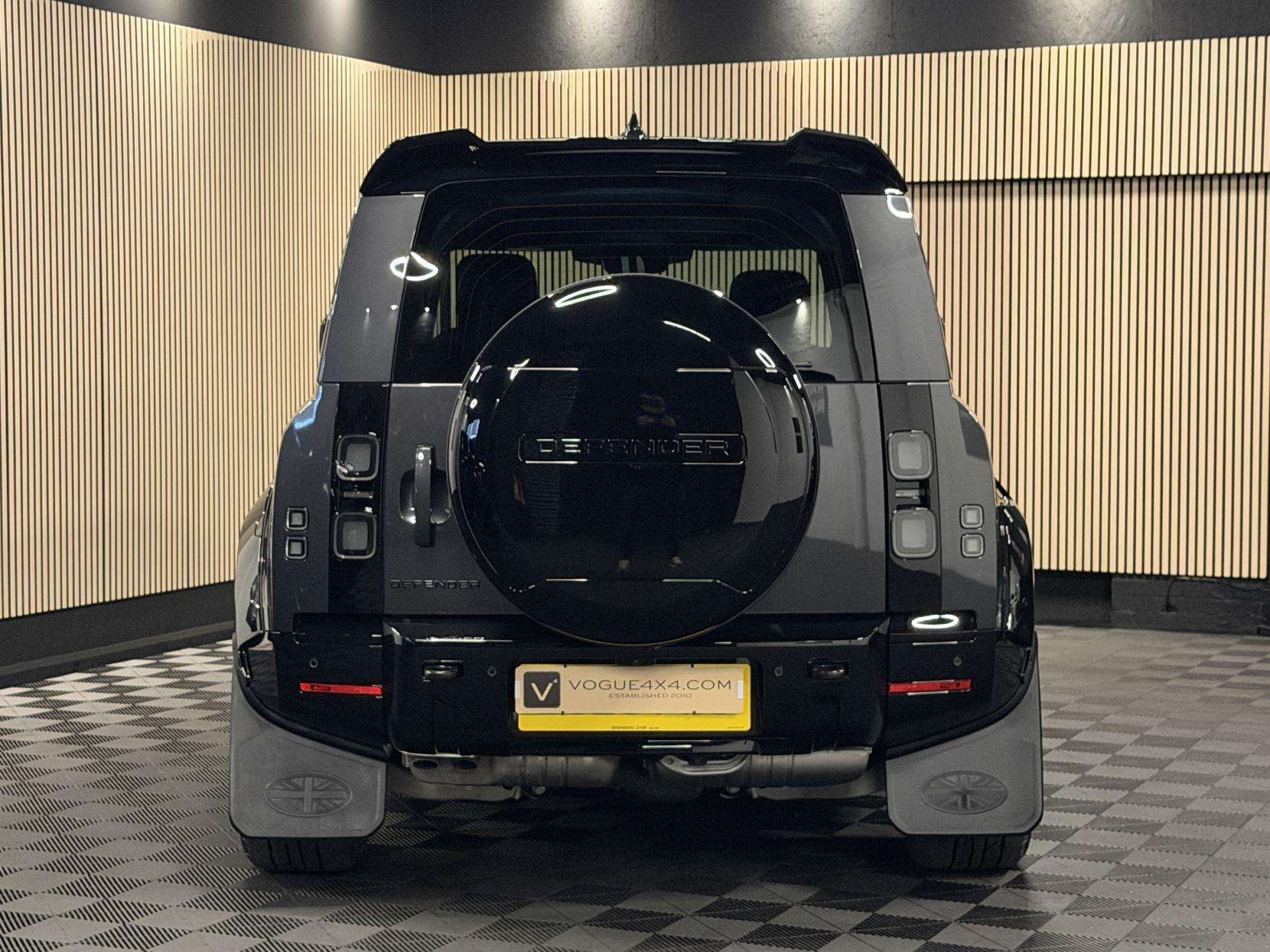 2026 LAND ROVER DEFENDER 110 2026 LAND ROVER DEFENDER 110