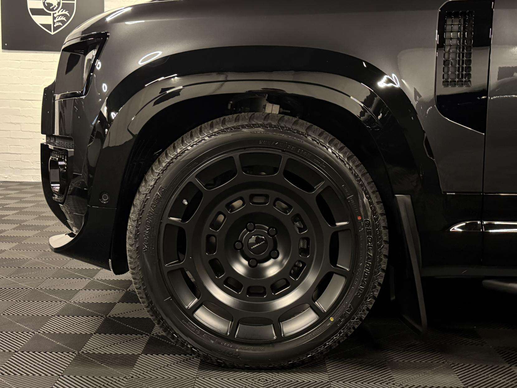 2026 LAND ROVER DEFENDER 110 2026 LAND ROVER DEFENDER 110