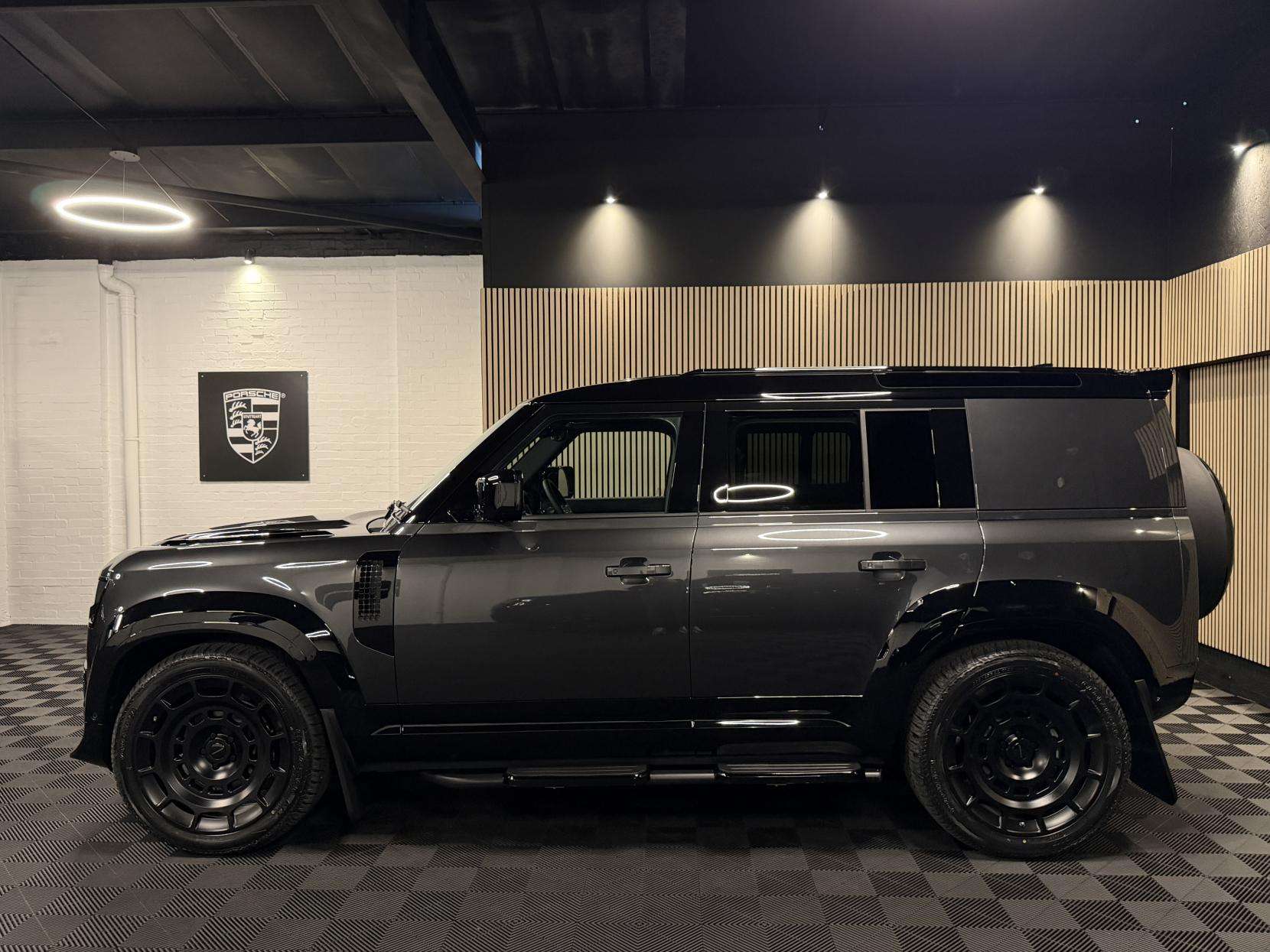 2026 LAND ROVER DEFENDER 110 2026 LAND ROVER DEFENDER 110