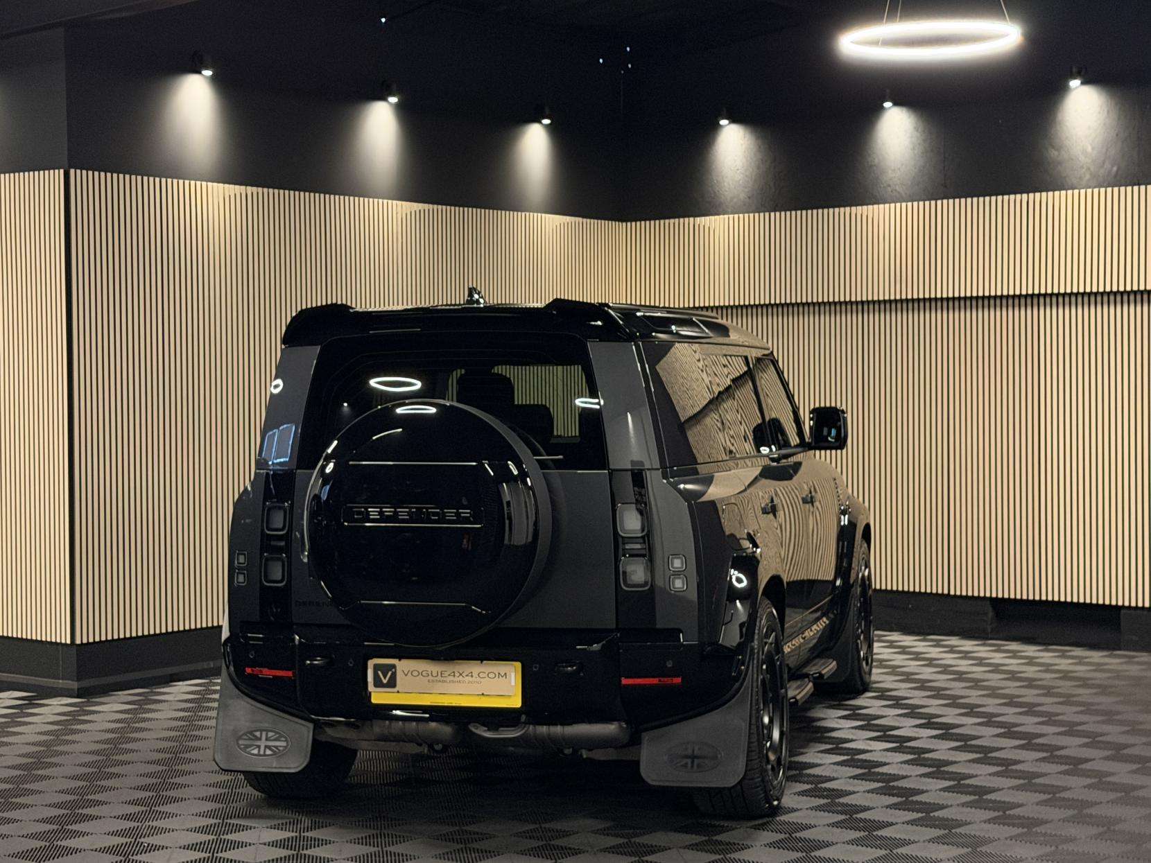 2026 LAND ROVER DEFENDER 110 2026 LAND ROVER DEFENDER 110