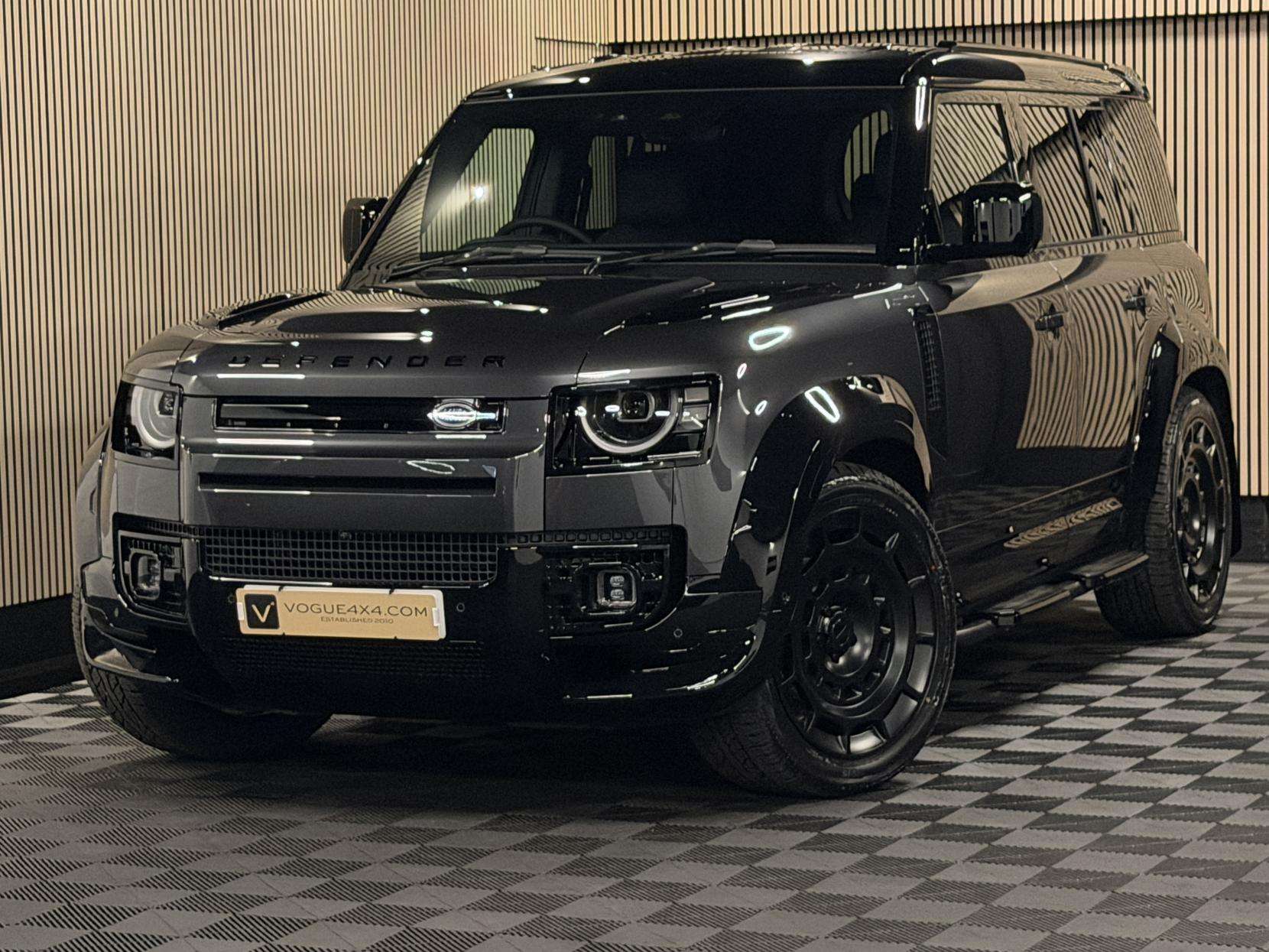 2026 LAND ROVER DEFENDER 110 2026 LAND ROVER DEFENDER 110