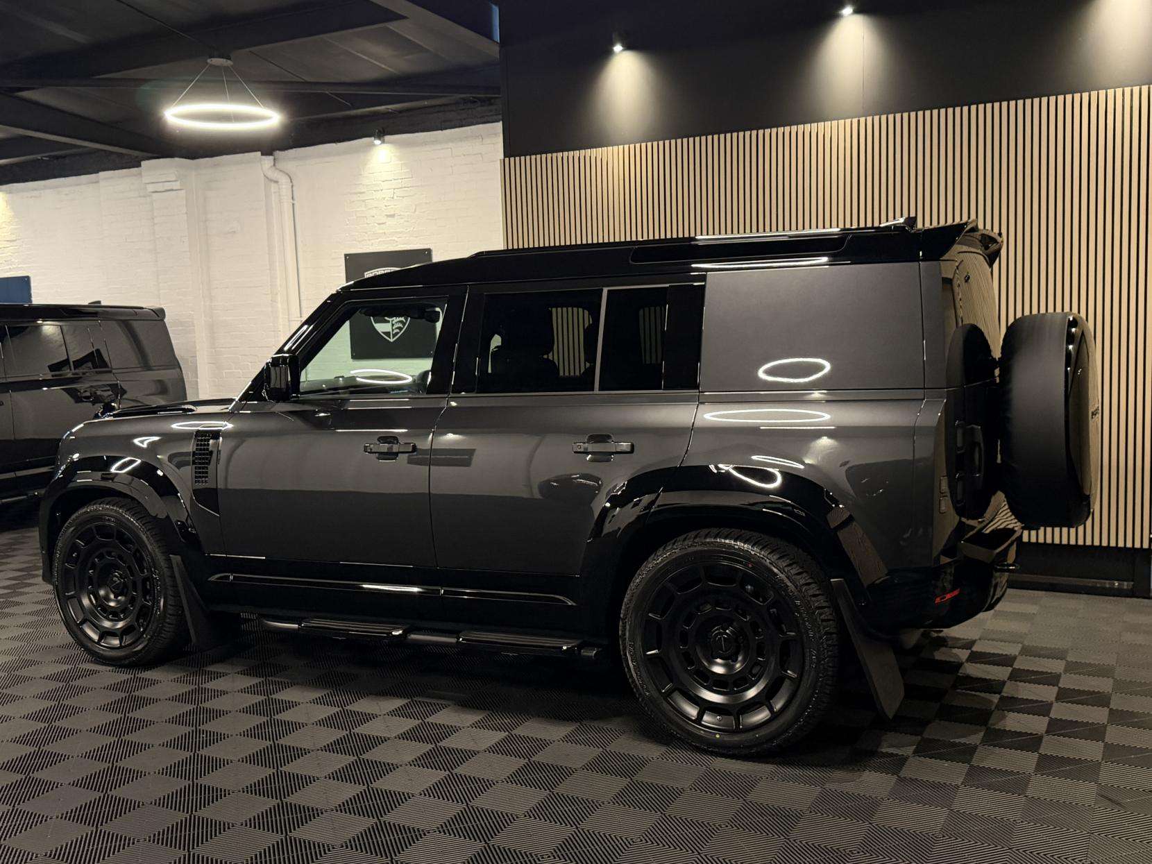 2026 LAND ROVER DEFENDER 110 2026 LAND ROVER DEFENDER 110