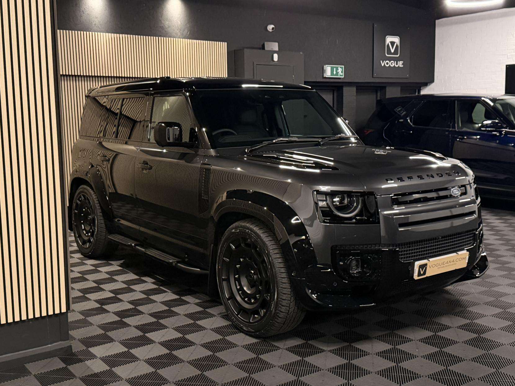 2026 LAND ROVER DEFENDER 110 2026 LAND ROVER DEFENDER 110