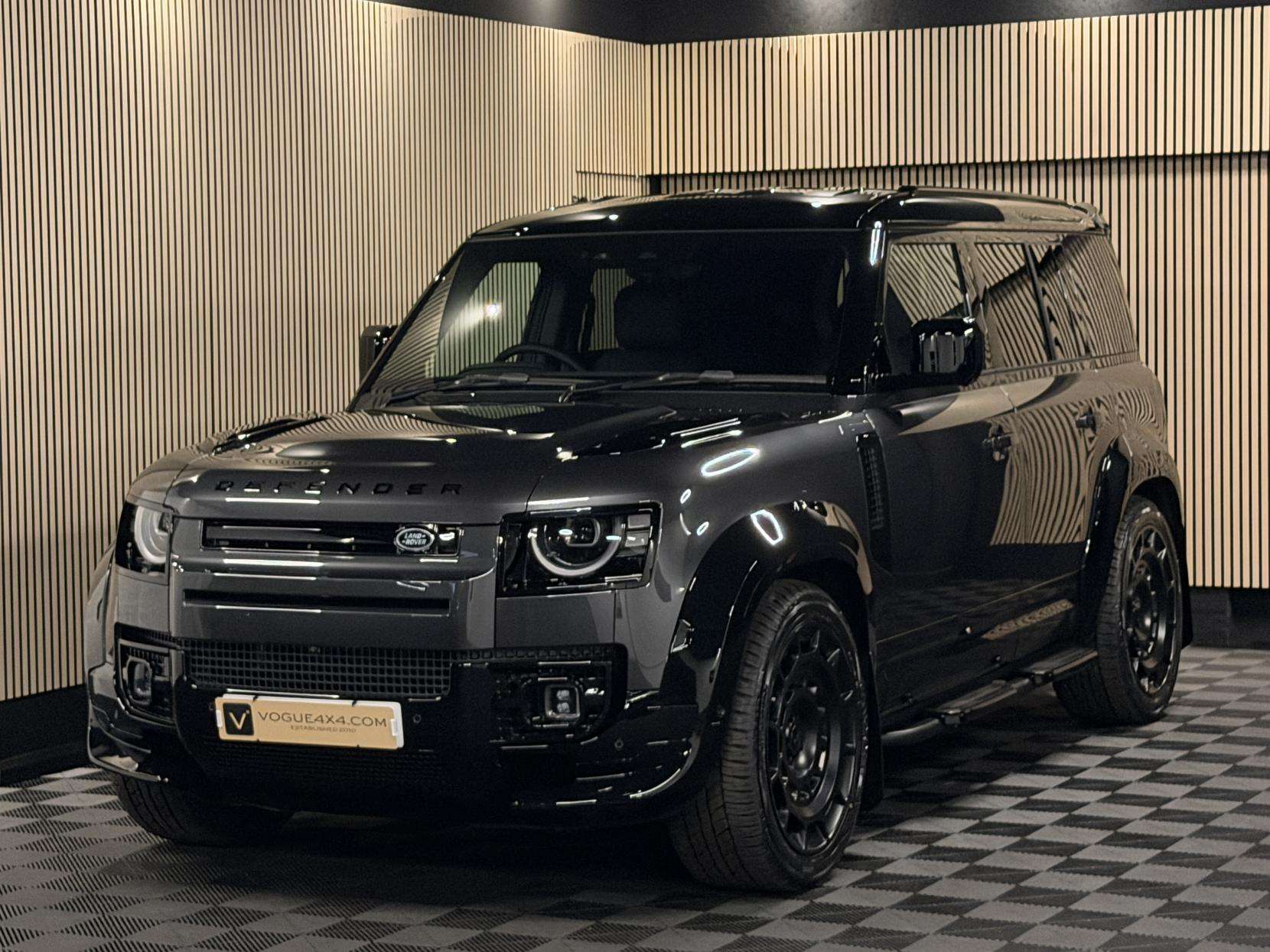 2026 LAND ROVER DEFENDER 110 2026 LAND ROVER DEFENDER 110