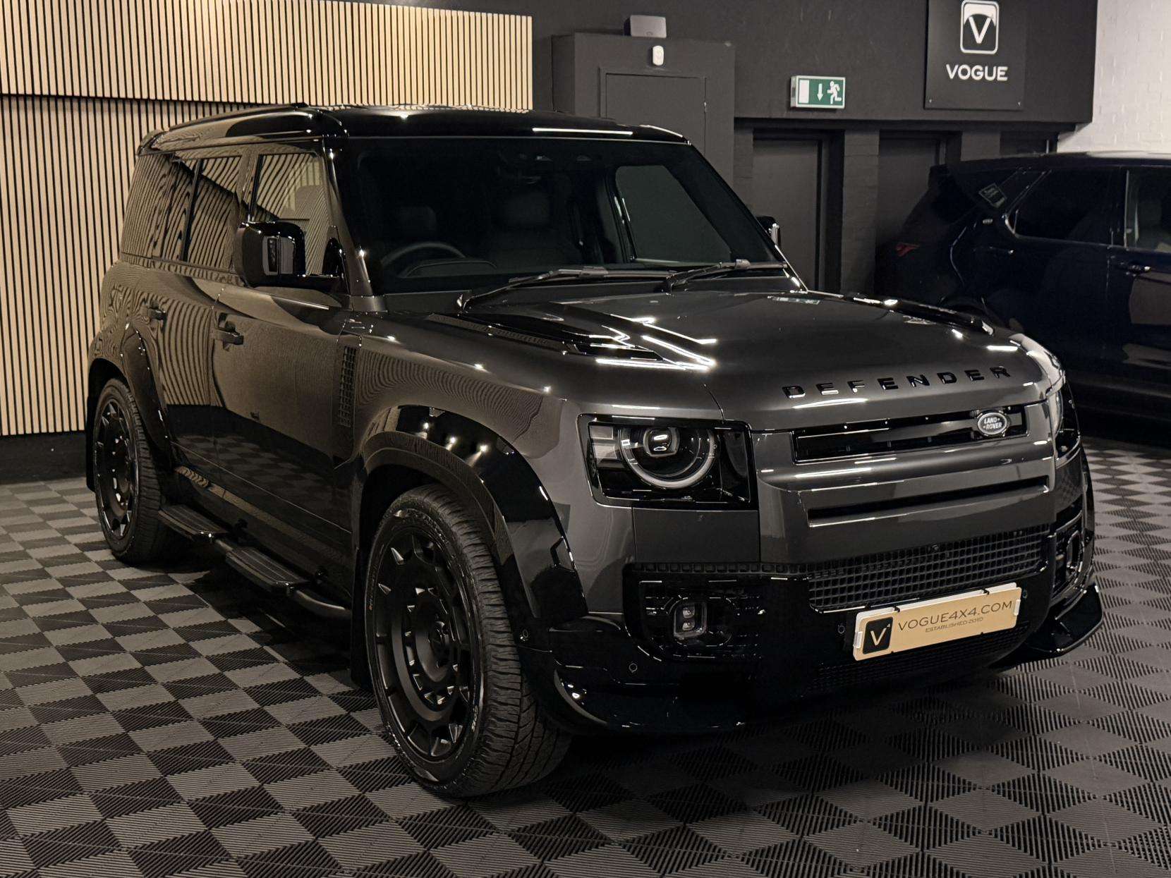 2026 LAND ROVER DEFENDER 110 2026 LAND ROVER DEFENDER 110