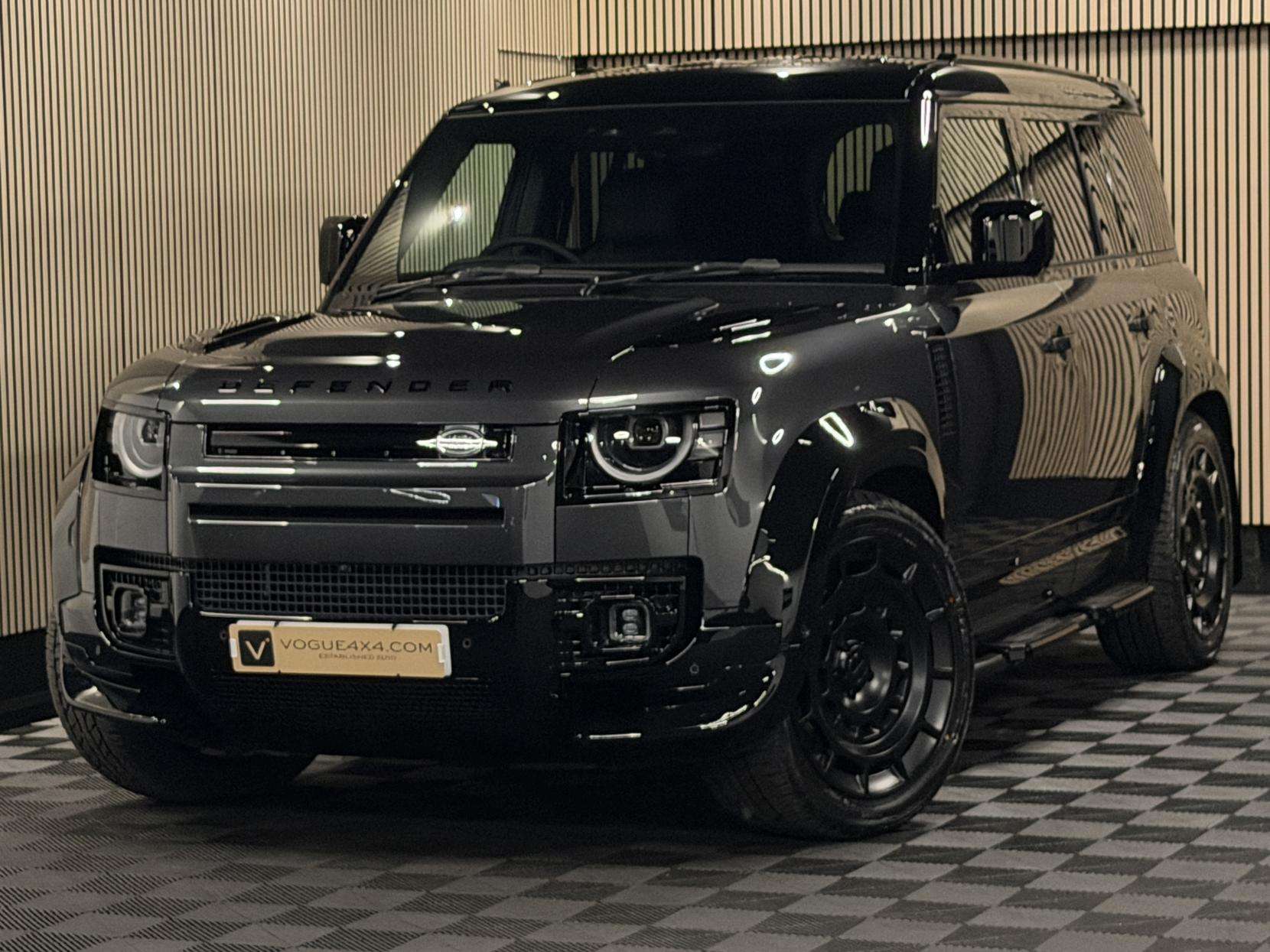 2026 LAND ROVER DEFENDER 110 2026 LAND ROVER DEFENDER 110