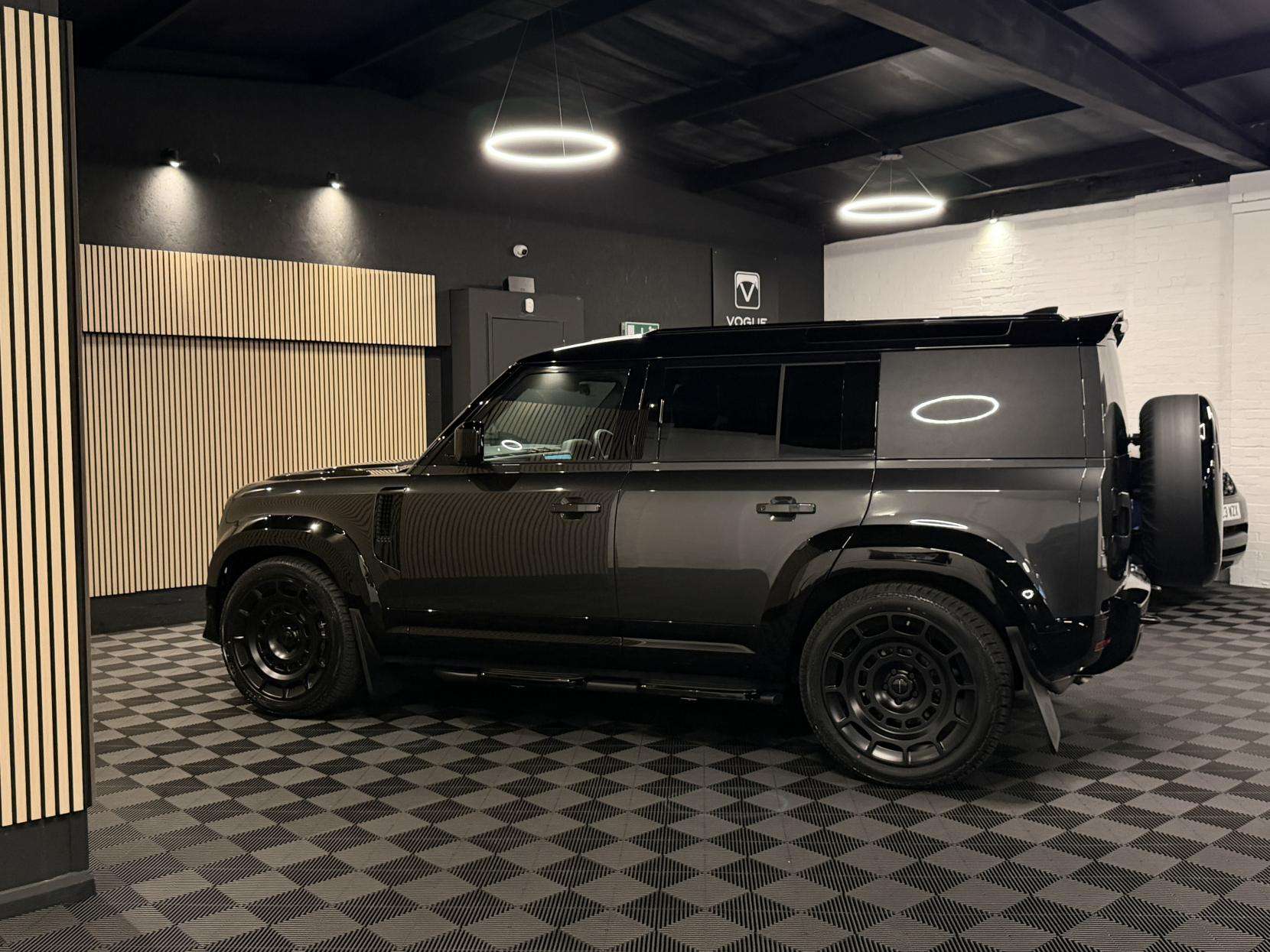 2026 LAND ROVER DEFENDER 110 2026 LAND ROVER DEFENDER 110