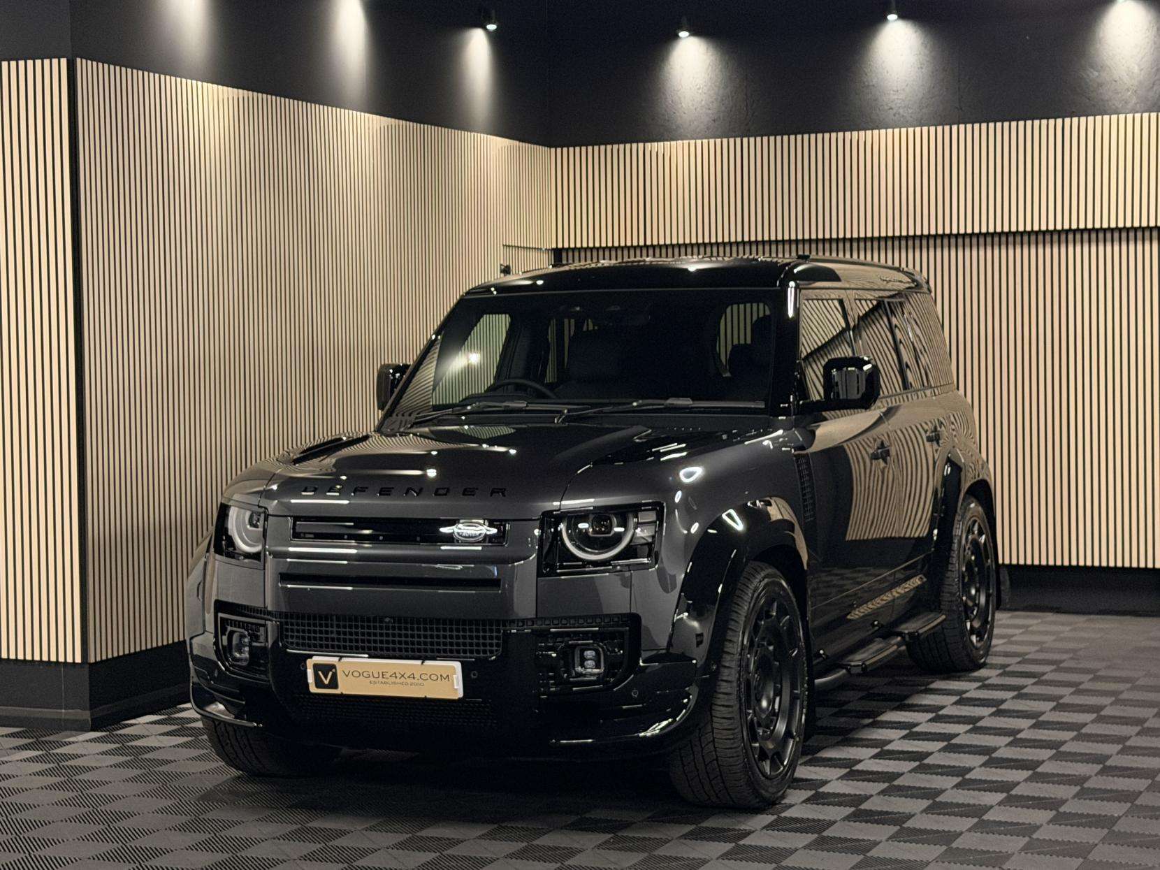 2026 LAND ROVER DEFENDER 110 2026 LAND ROVER DEFENDER 110