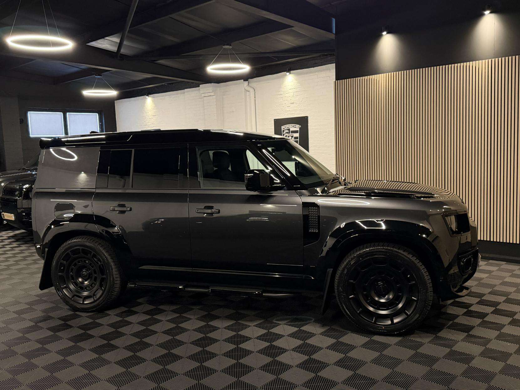 2026 LAND ROVER DEFENDER 110 2026 LAND ROVER DEFENDER 110