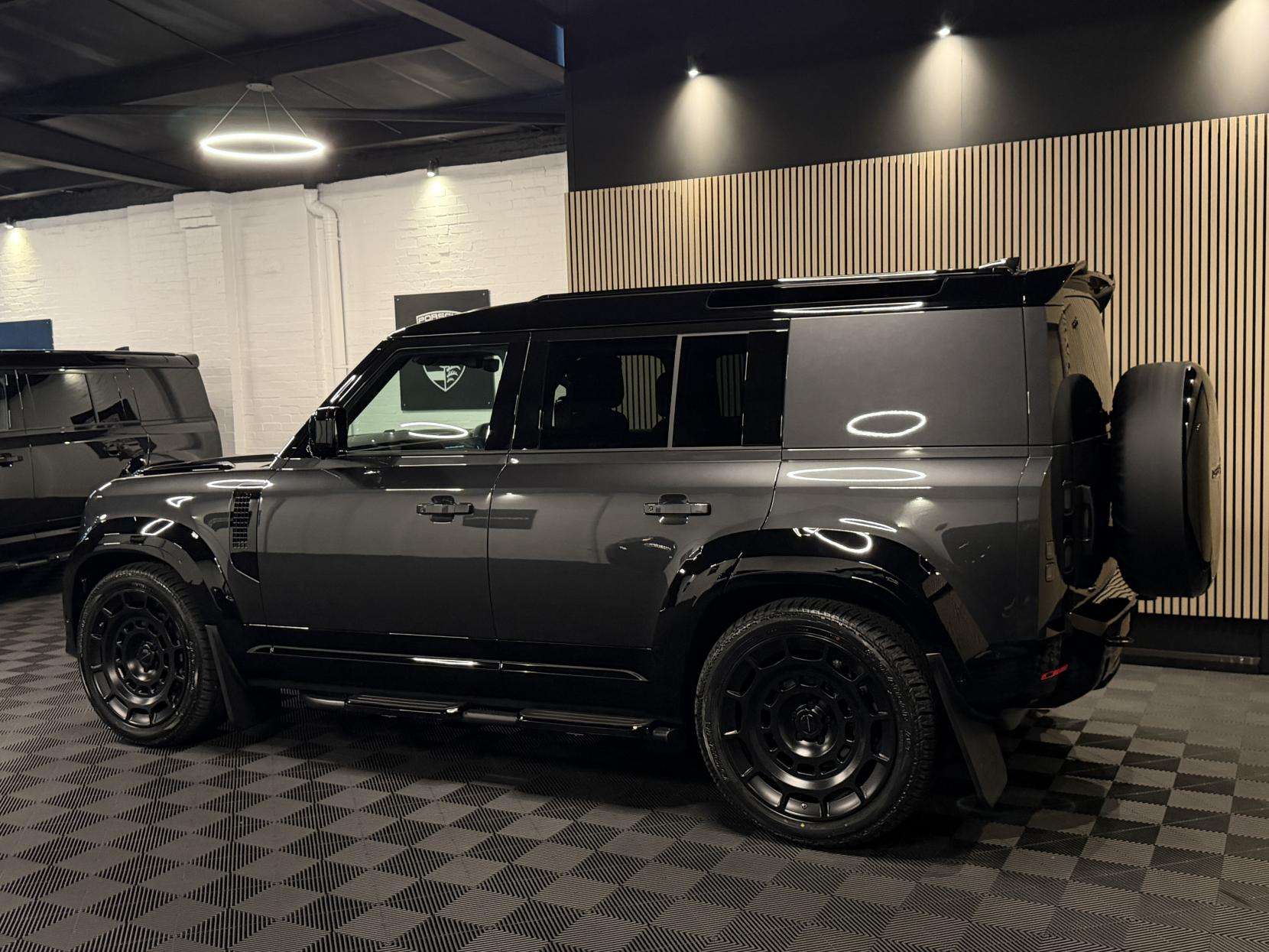 2026 LAND ROVER DEFENDER 110 2026 LAND ROVER DEFENDER 110