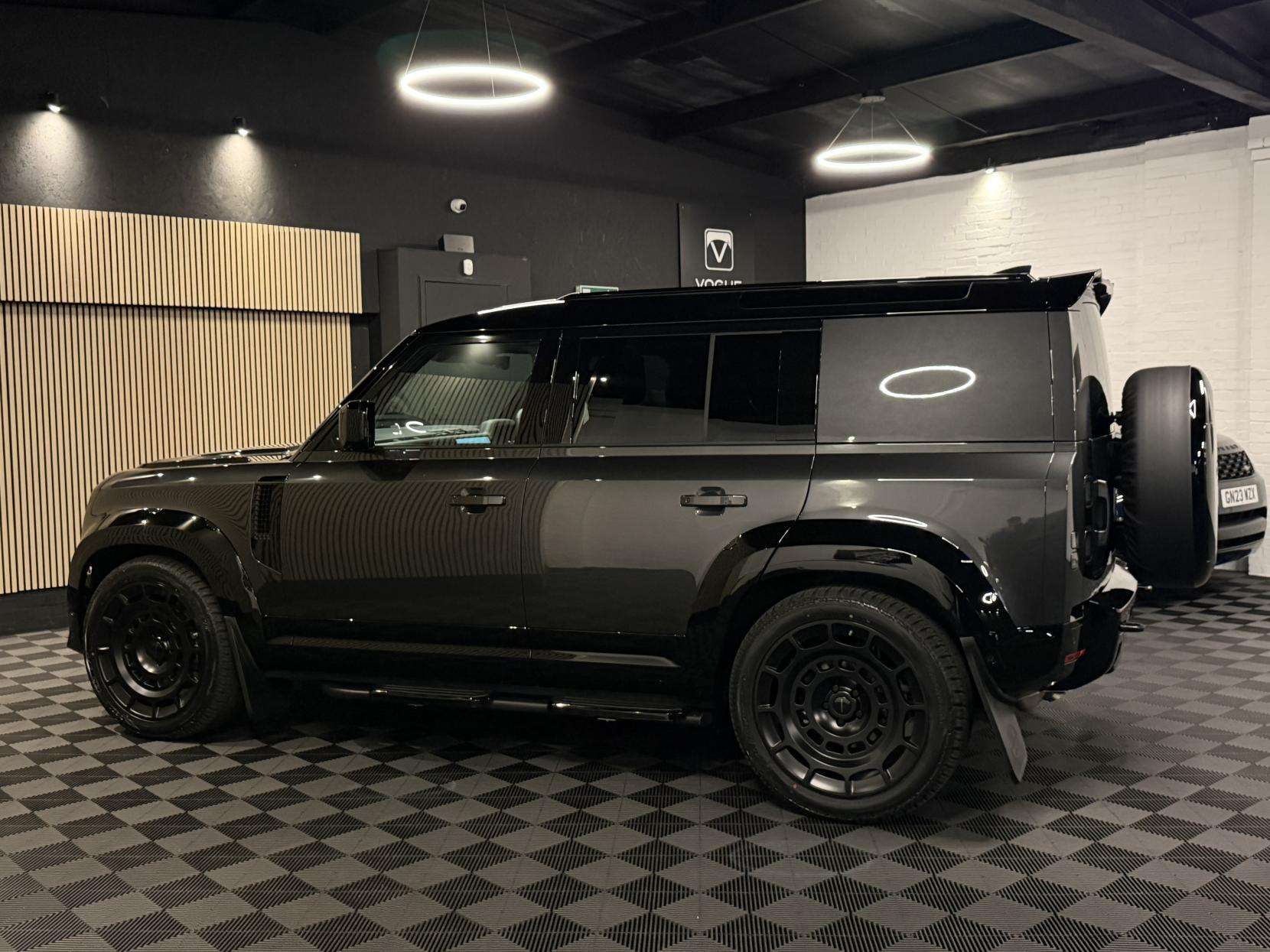 2026 LAND ROVER DEFENDER 110 2026 LAND ROVER DEFENDER 110