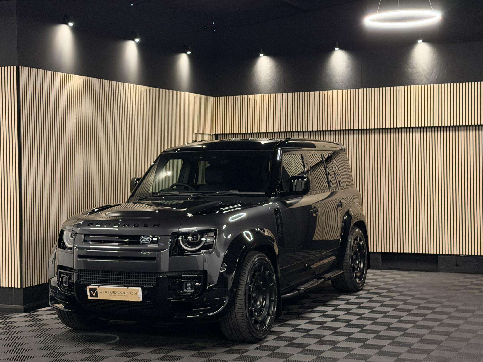 2026 LAND ROVER DEFENDER 110 2026 LAND ROVER DEFENDER 110