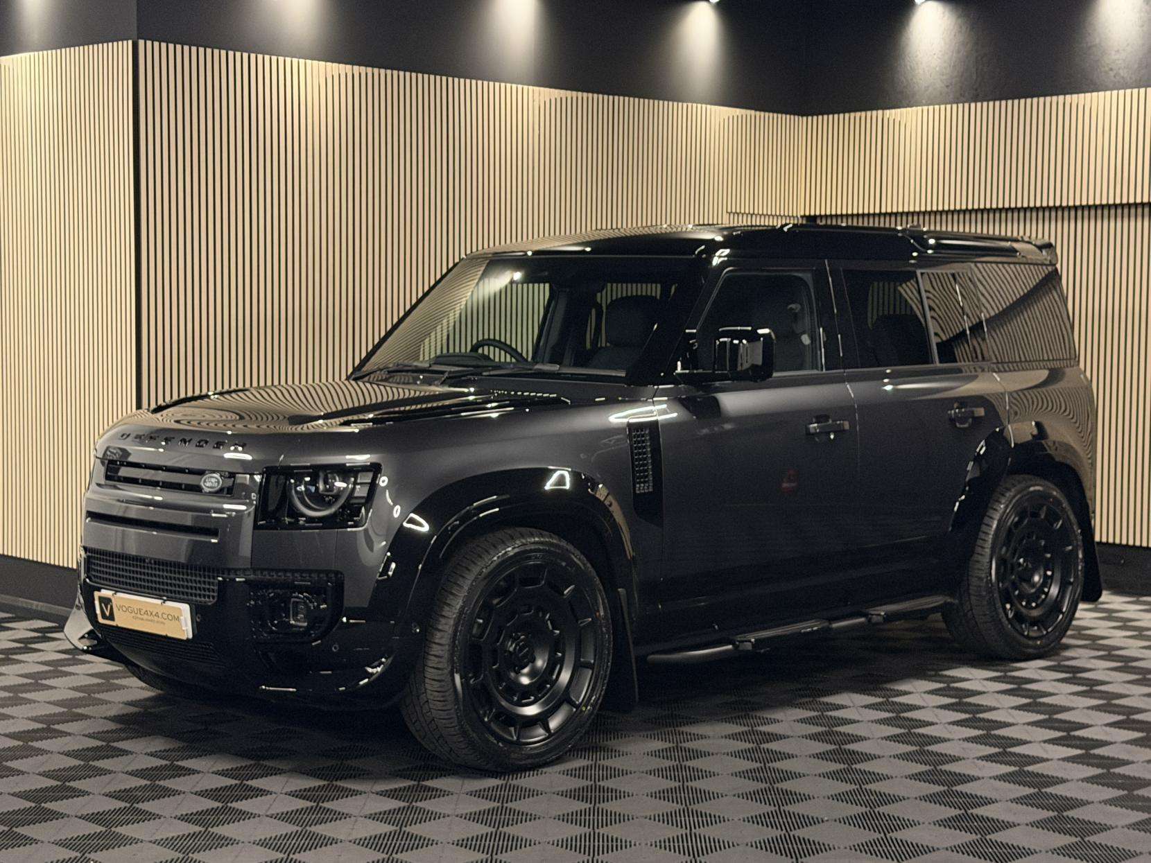 2026 LAND ROVER DEFENDER 110 2026 LAND ROVER DEFENDER 110