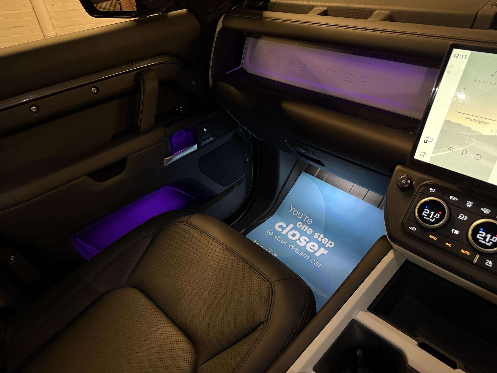 2026 LAND ROVER DEFENDER 110 2026 LAND ROVER DEFENDER 110