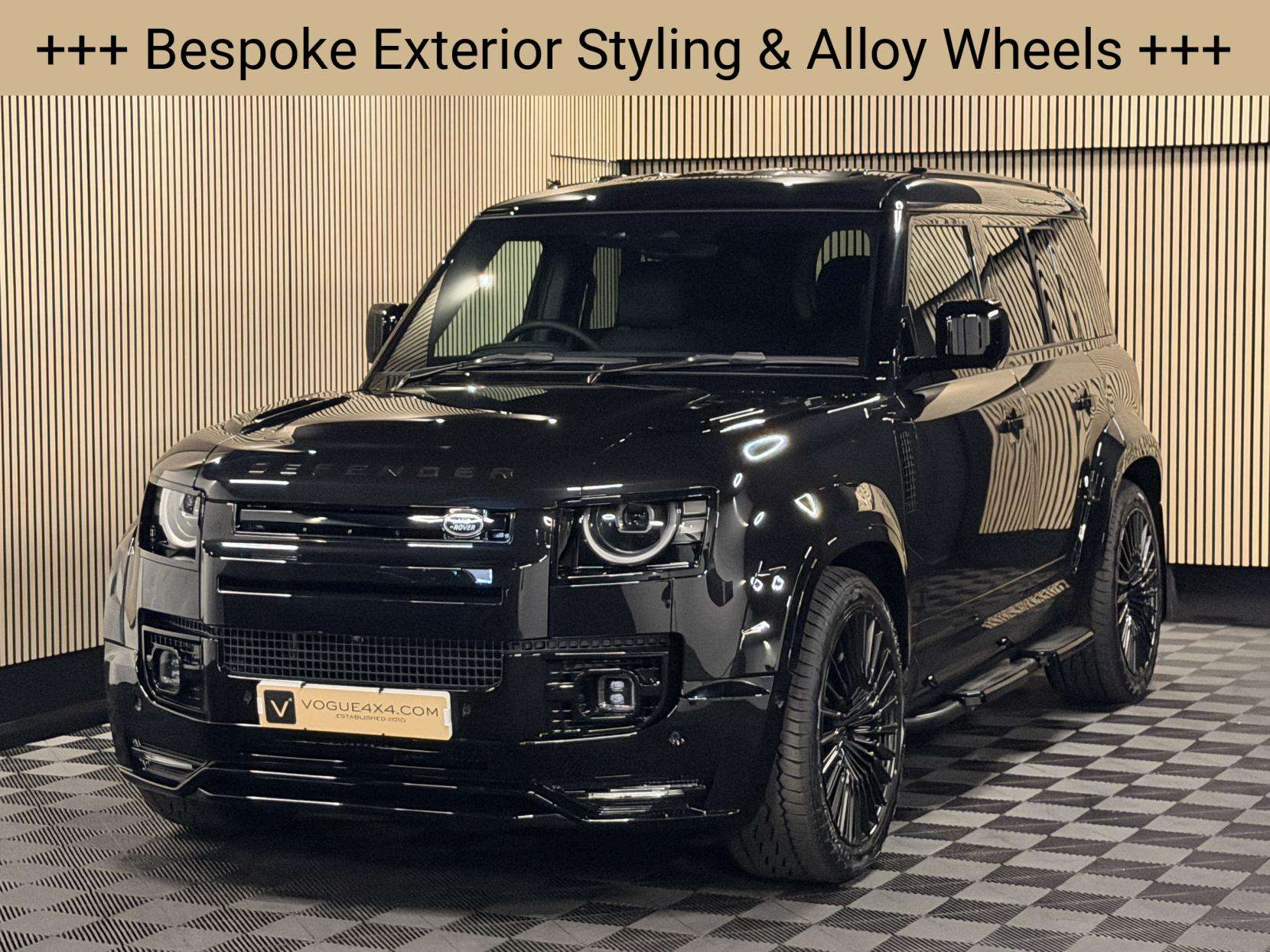 2026 LAND ROVER DEFENDER 110 2026 LAND ROVER DEFENDER 110
