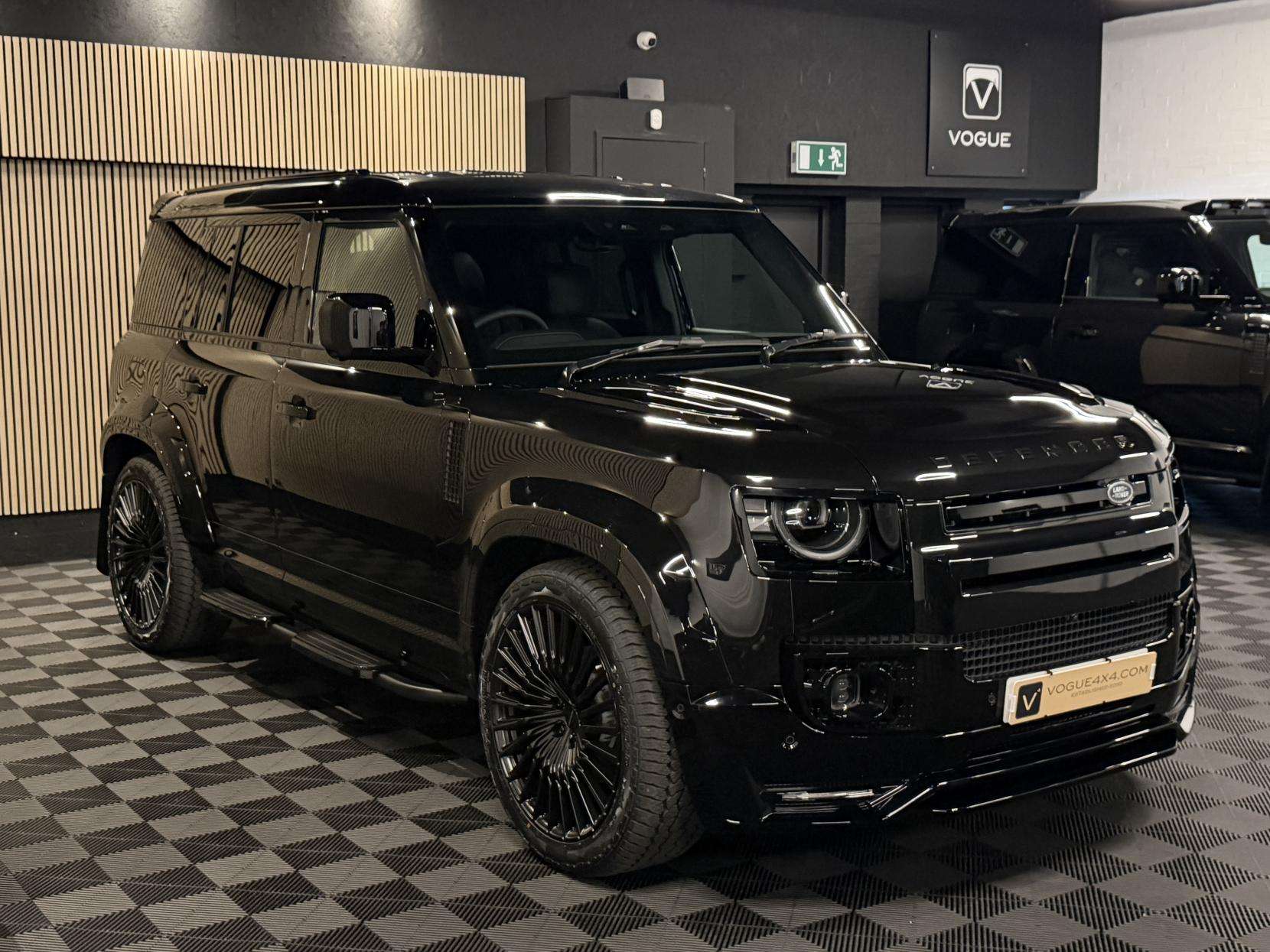 2026 LAND ROVER DEFENDER 110 2026 LAND ROVER DEFENDER 110