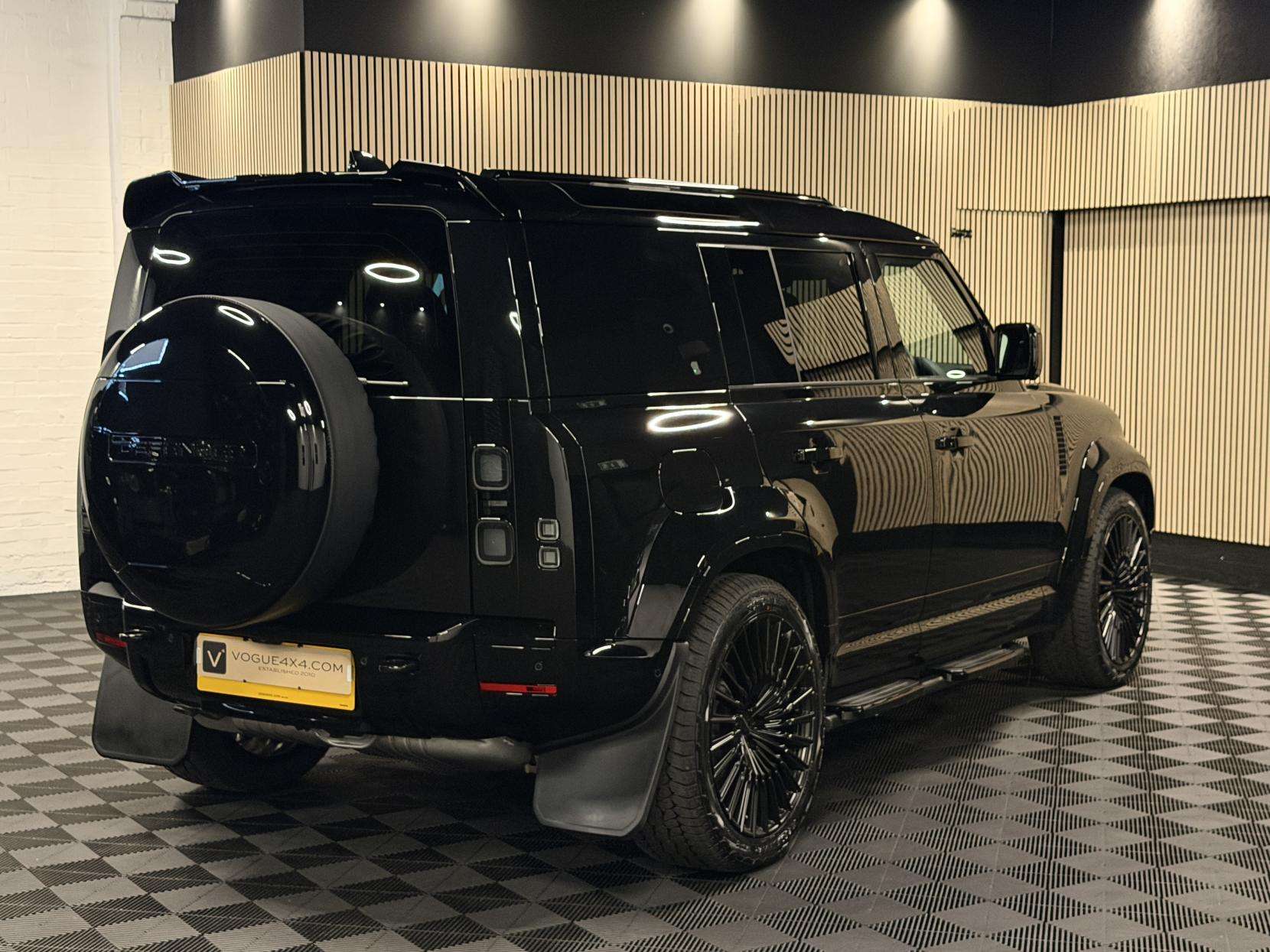 A 2026 LAND ROVER DEFENDER 110 3.0 D250 MHEV X-Dynamic HSE Hard Top SUV 5dr Diesel Auto 4WD MWB Euro 6 (s/s) (249 ps) A 2026 LAND ROVER DEFENDER 110 3.0 D250 MHEV X-Dynamic HSE Hard Top SUV 5dr Diesel Auto 4WD MWB Euro 6 (s/s) (249 ps)