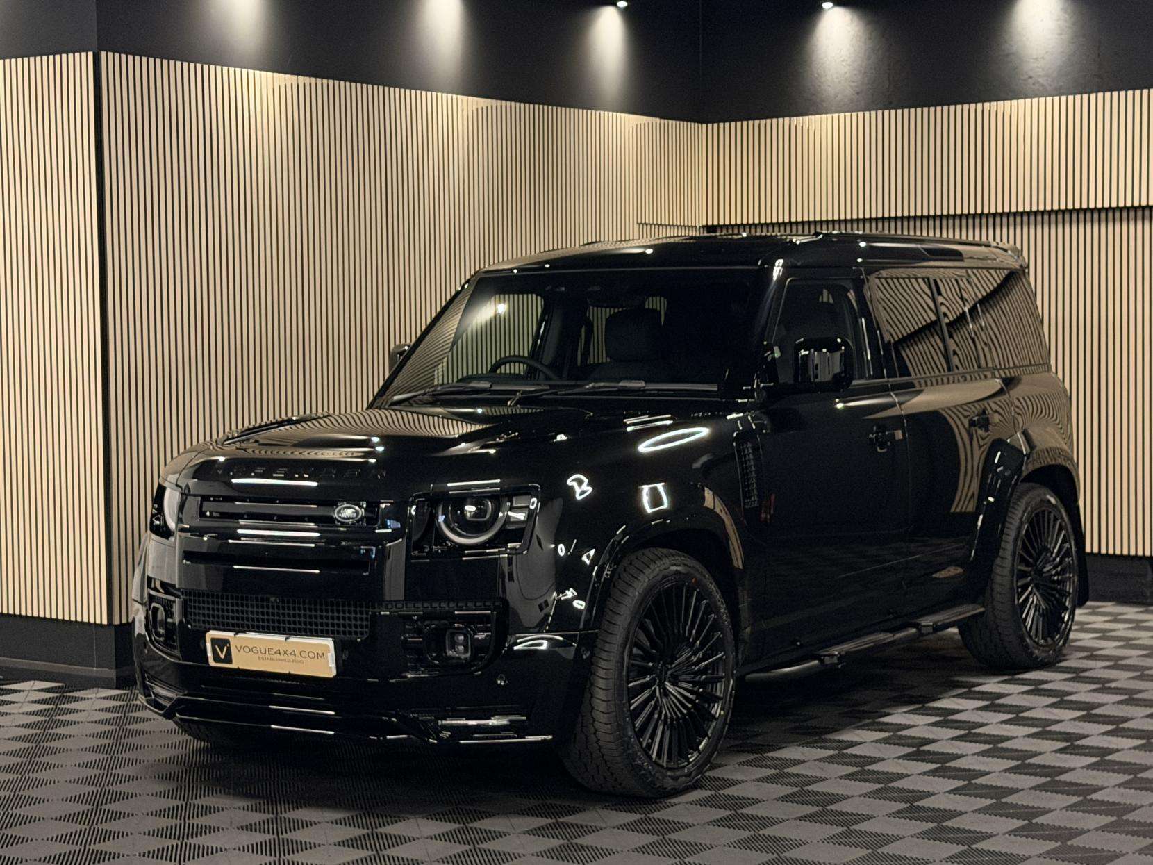 2026 LAND ROVER DEFENDER 110 2026 LAND ROVER DEFENDER 110