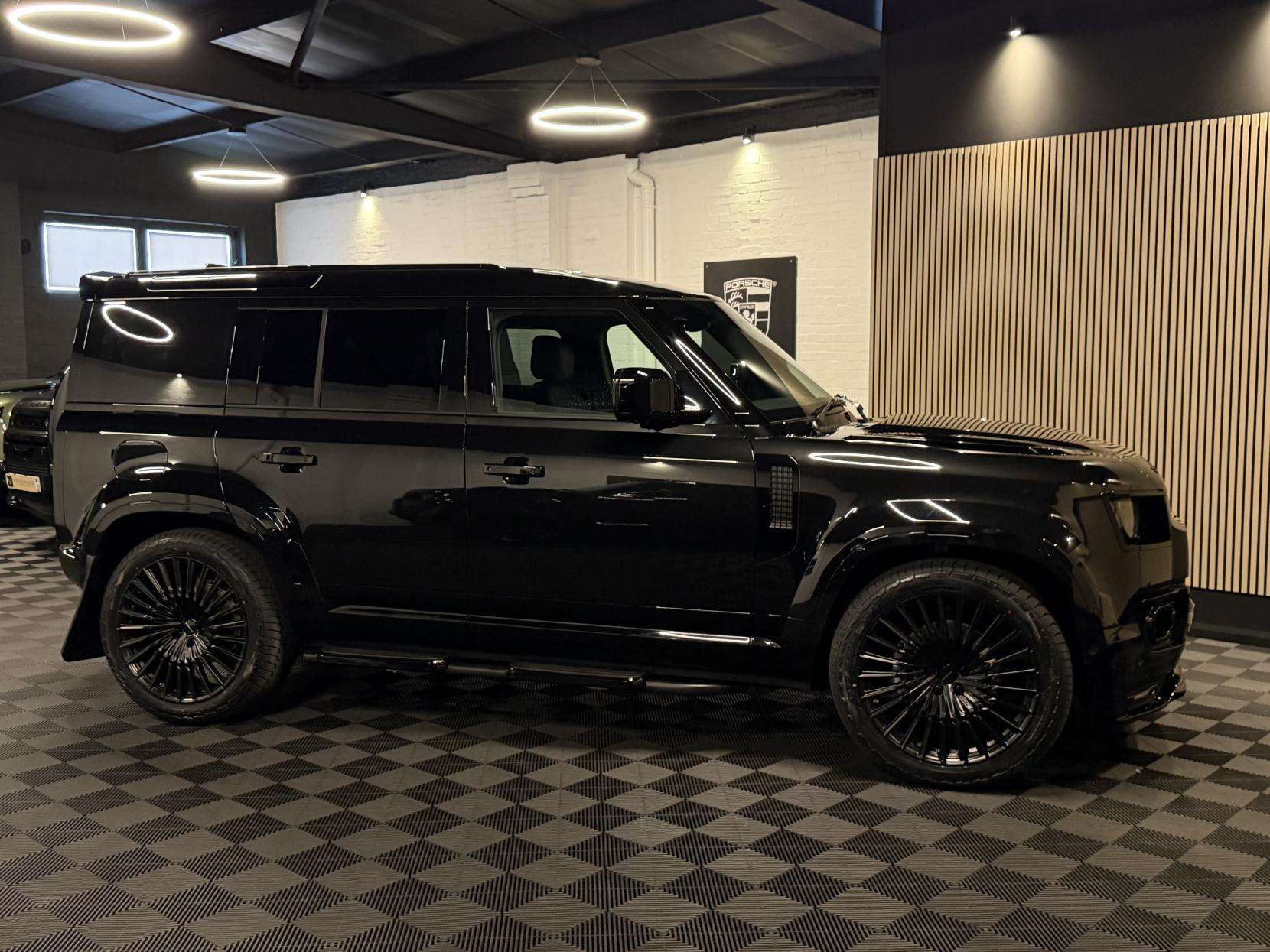 2026 LAND ROVER DEFENDER 110 2026 LAND ROVER DEFENDER 110