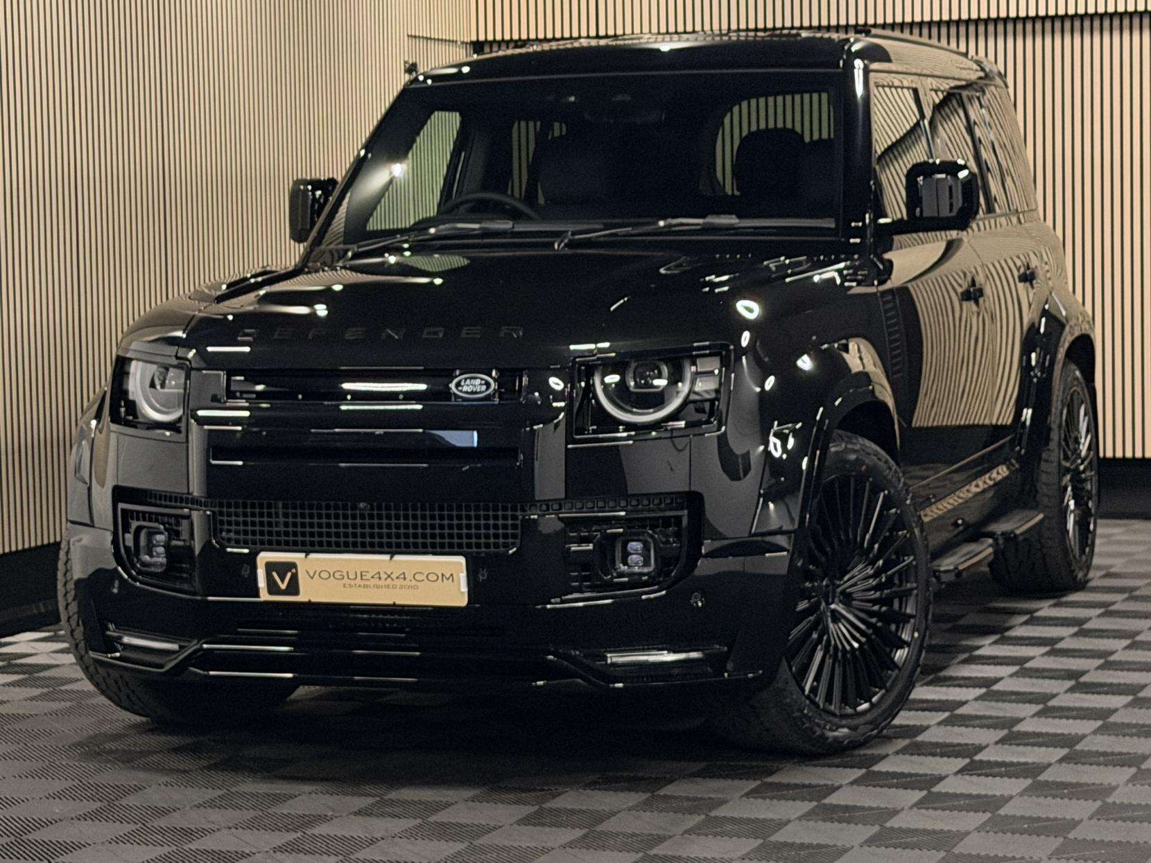 2026 LAND ROVER DEFENDER 110 2026 LAND ROVER DEFENDER 110
