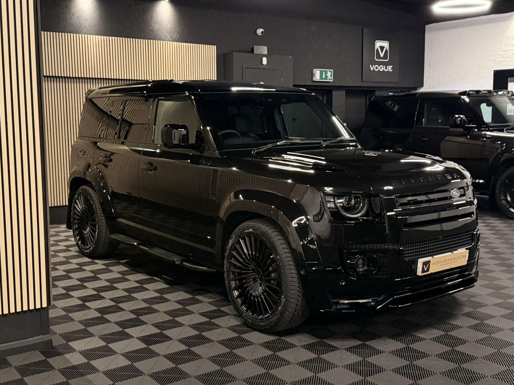 2026 LAND ROVER DEFENDER 110 2026 LAND ROVER DEFENDER 110
