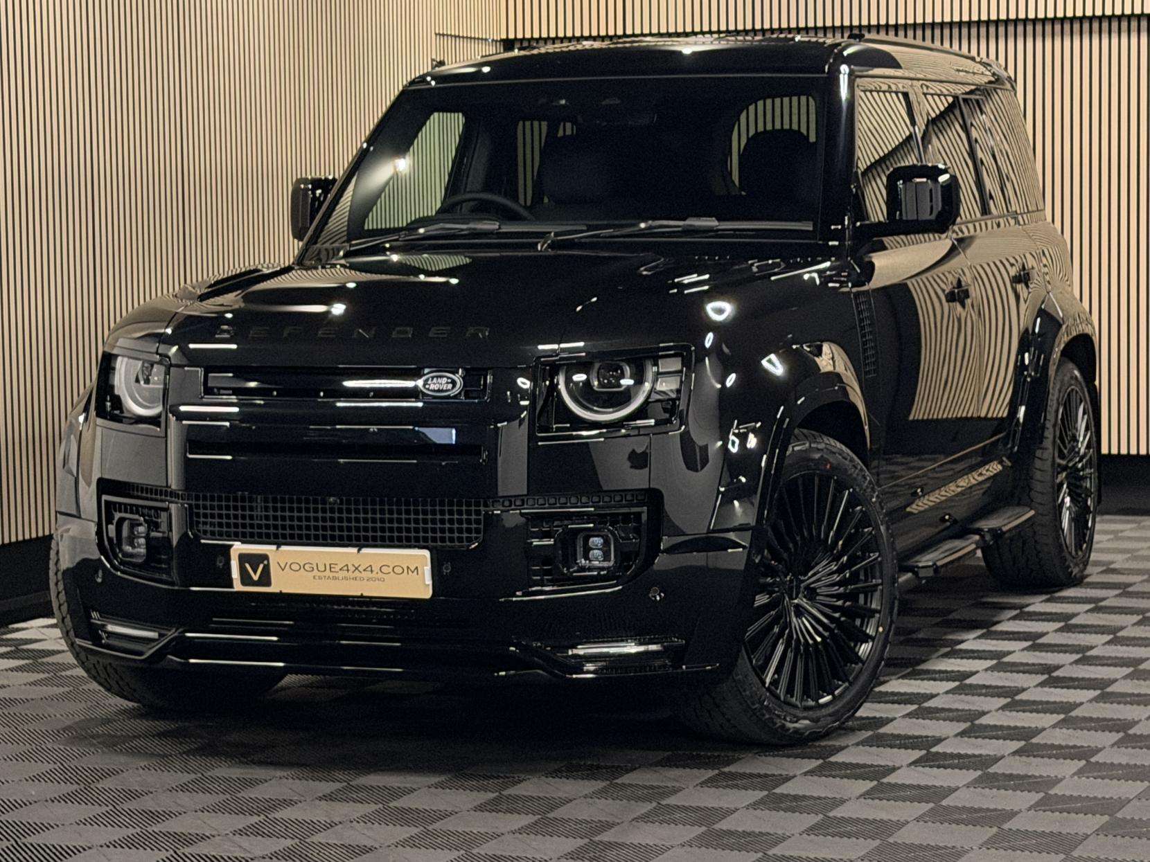 2026 LAND ROVER DEFENDER 110 2026 LAND ROVER DEFENDER 110