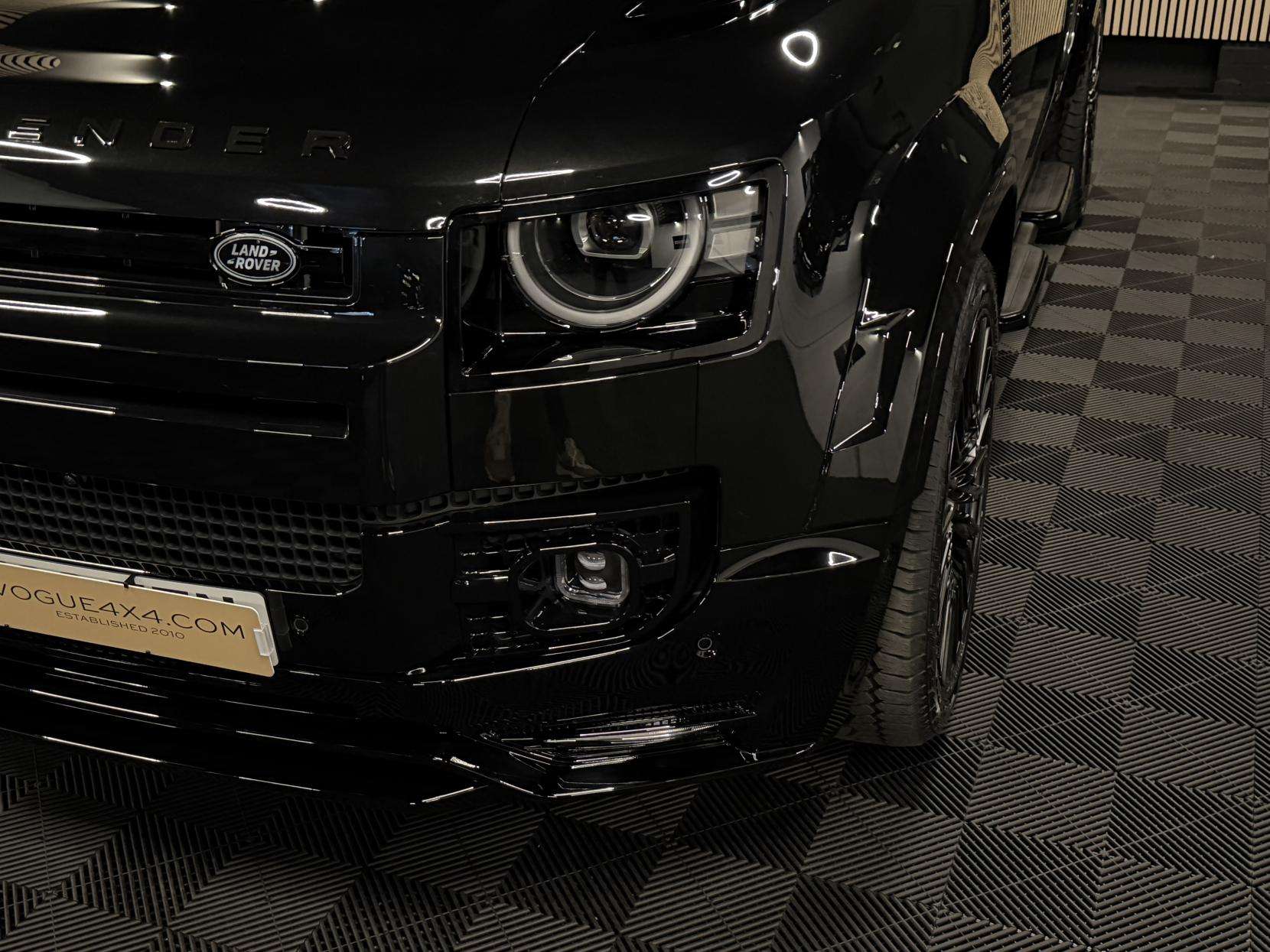 2026 LAND ROVER DEFENDER 110 2026 LAND ROVER DEFENDER 110