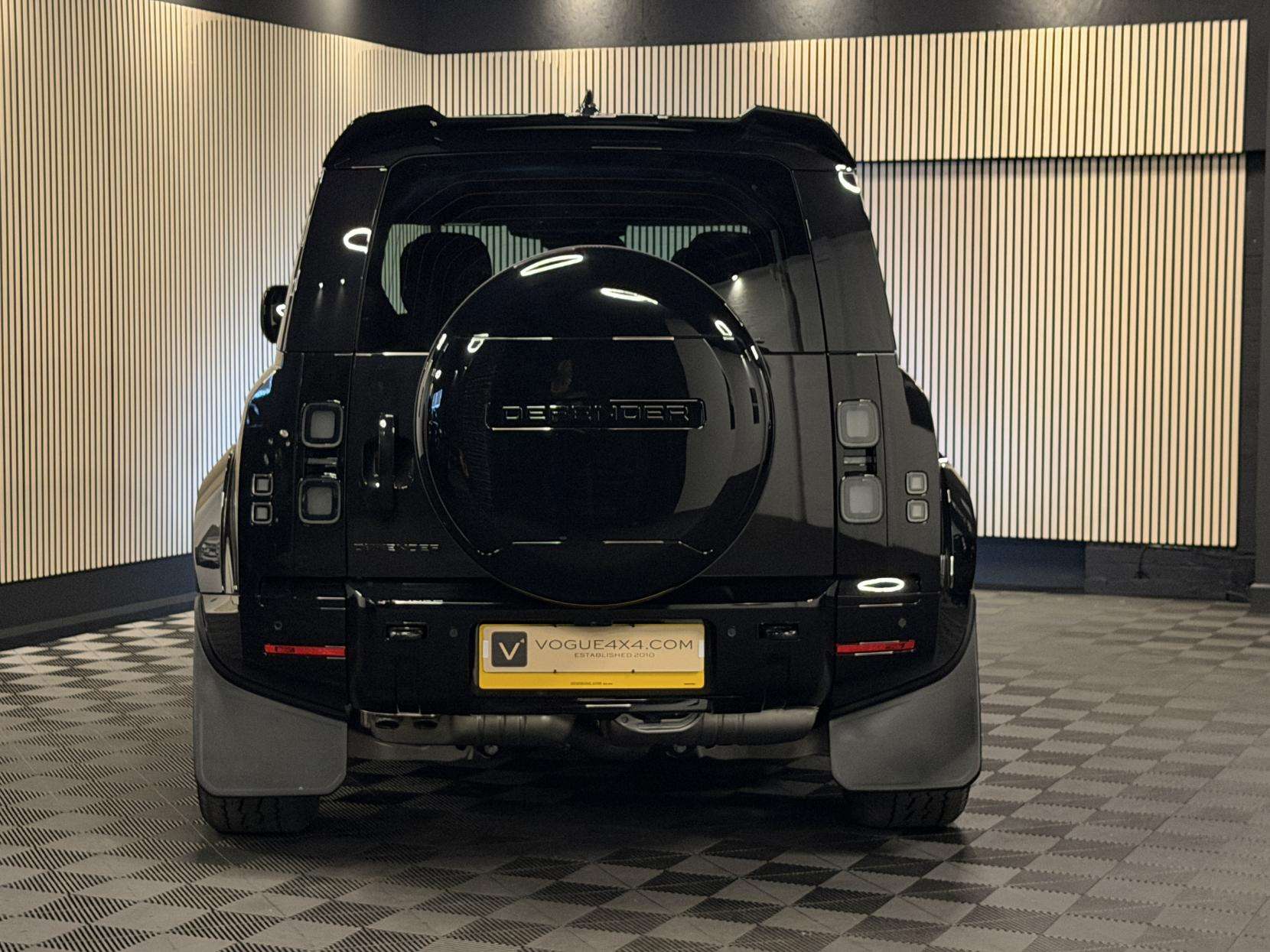 2026 LAND ROVER DEFENDER 110 2026 LAND ROVER DEFENDER 110