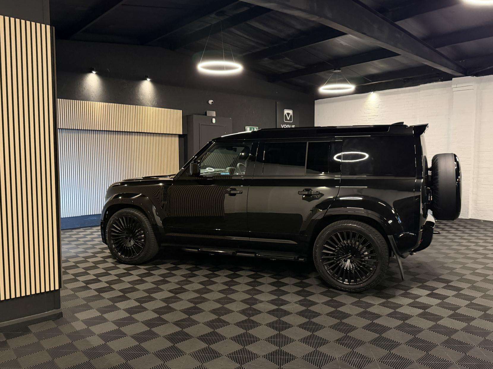 2026 LAND ROVER DEFENDER 110 2026 LAND ROVER DEFENDER 110