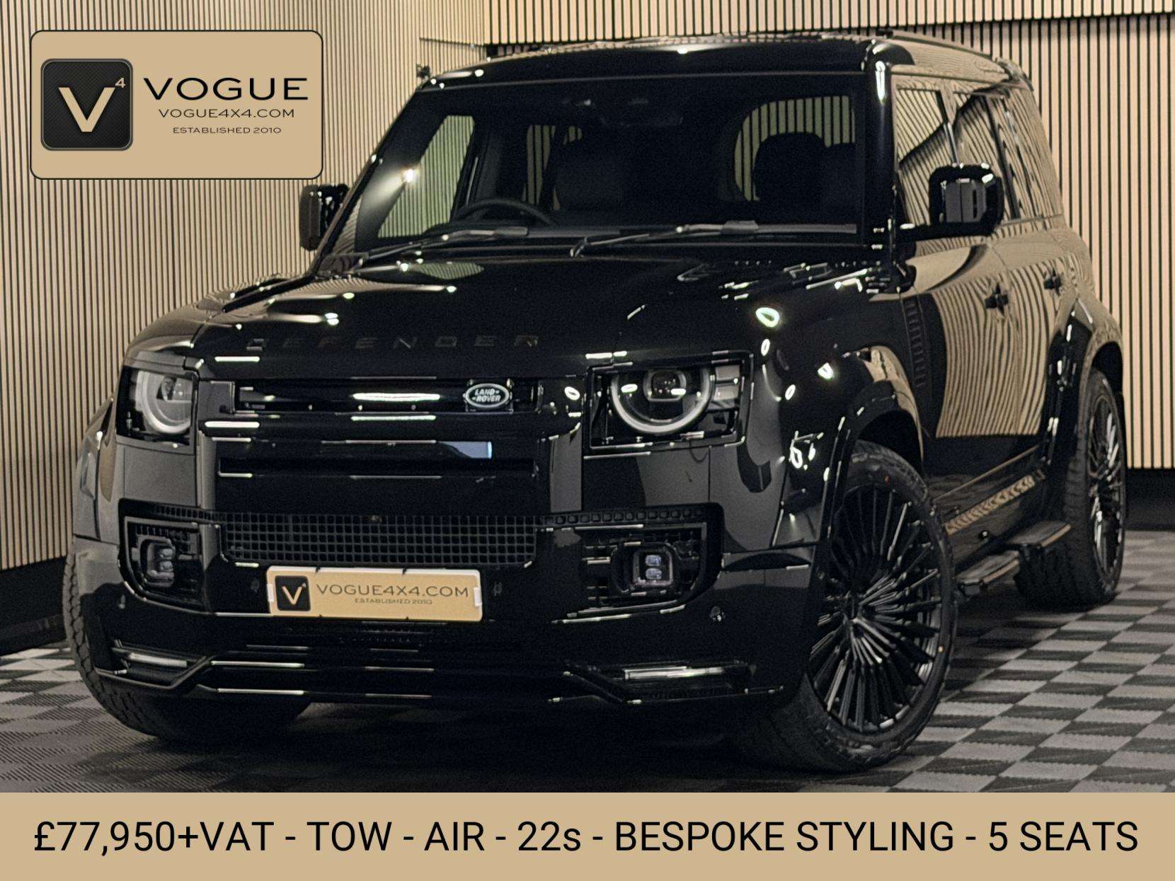 A 2026 LAND ROVER DEFENDER 110 3.0 D250 MHEV X-Dynamic HSE Hard Top SUV 5dr Diesel Auto 4WD MWB Euro 6 (s/s) (249 ps) A 2026 LAND ROVER DEFENDER 110 3.0 D250 MHEV X-Dynamic HSE Hard Top SUV 5dr Diesel Auto 4WD MWB Euro 6 (s/s) (249 ps)