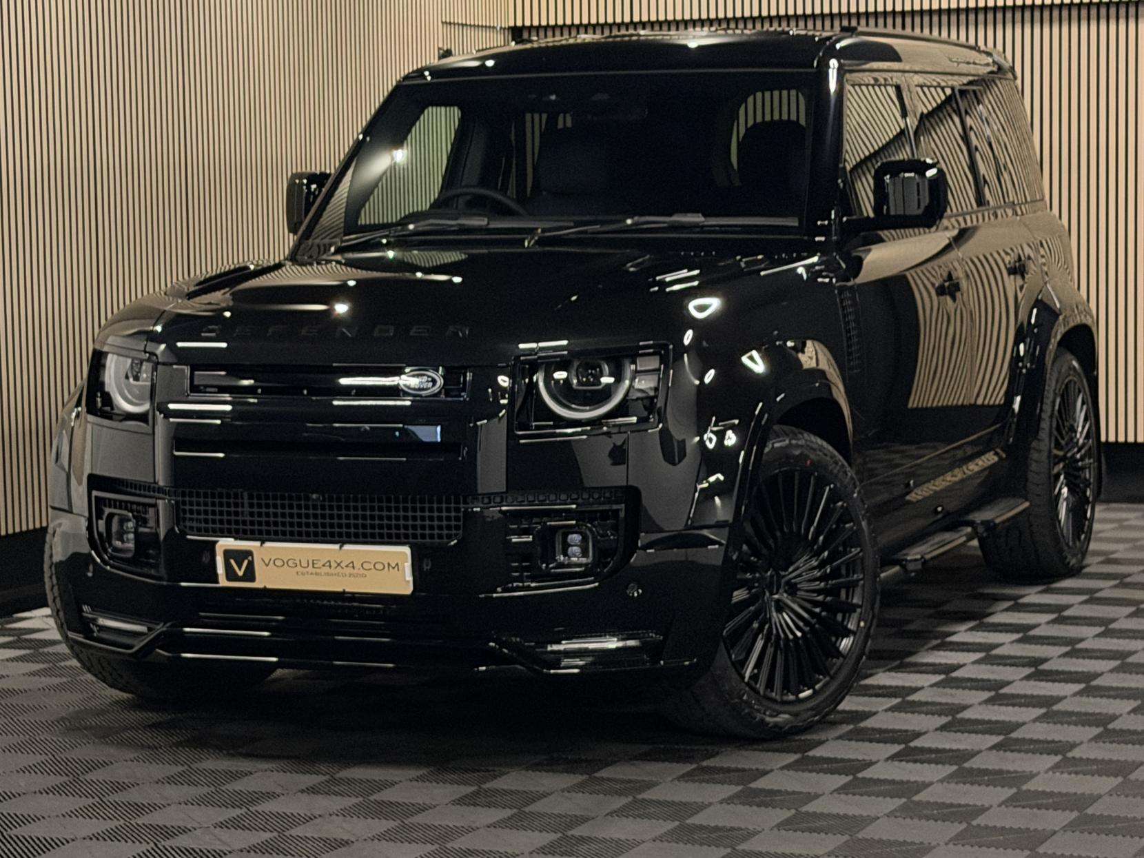 2026 LAND ROVER DEFENDER 110 2026 LAND ROVER DEFENDER 110