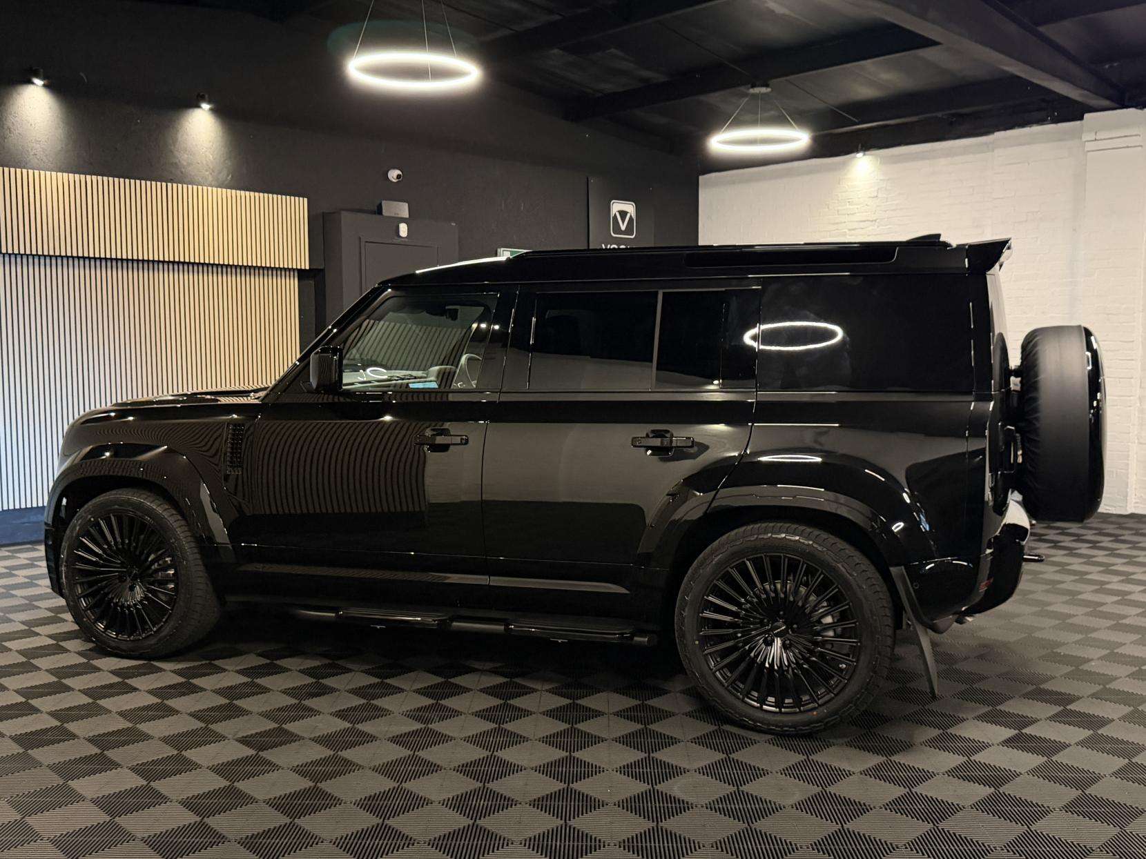 2026 LAND ROVER DEFENDER 110 2026 LAND ROVER DEFENDER 110