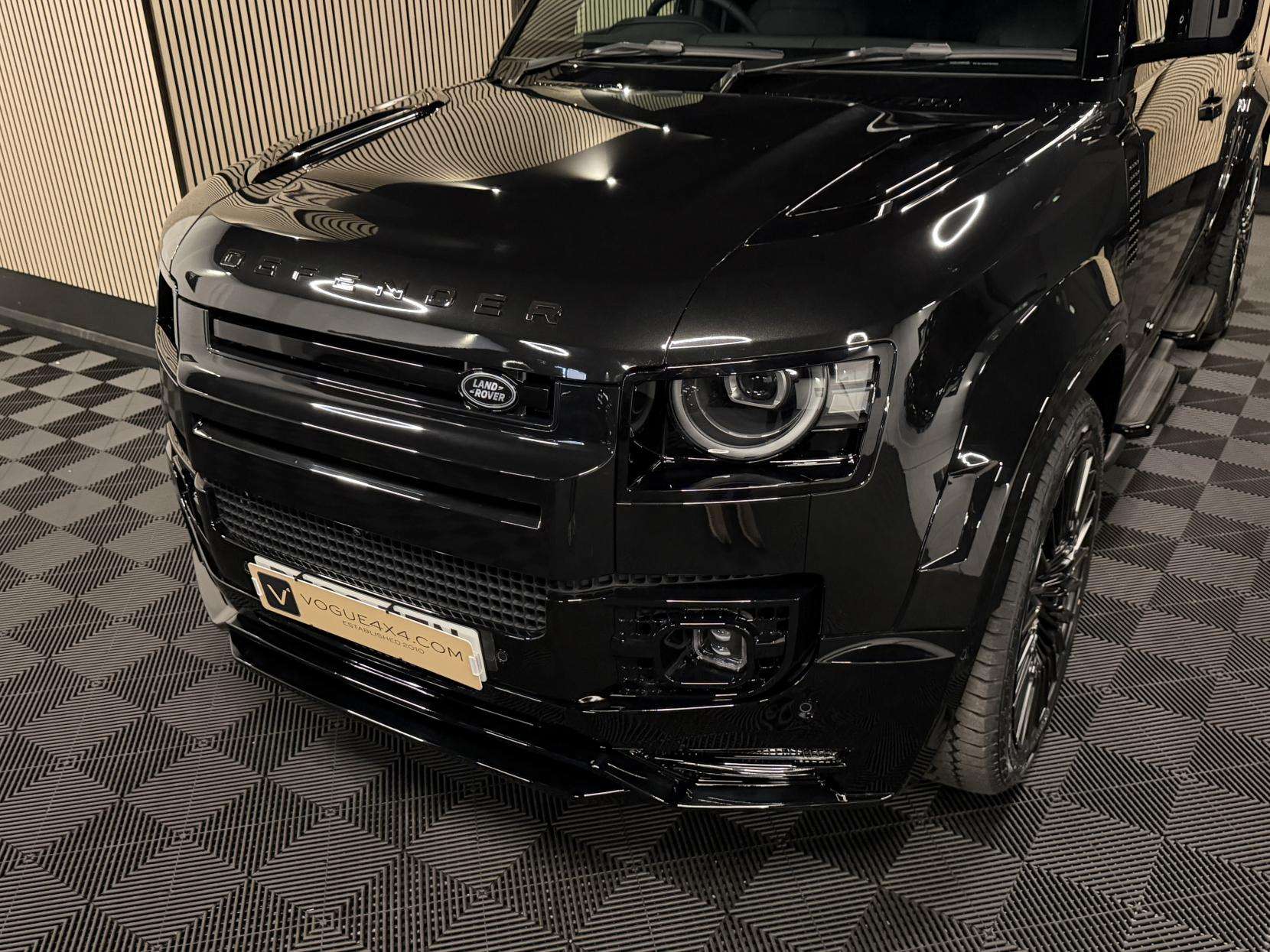 2026 LAND ROVER DEFENDER 110 2026 LAND ROVER DEFENDER 110