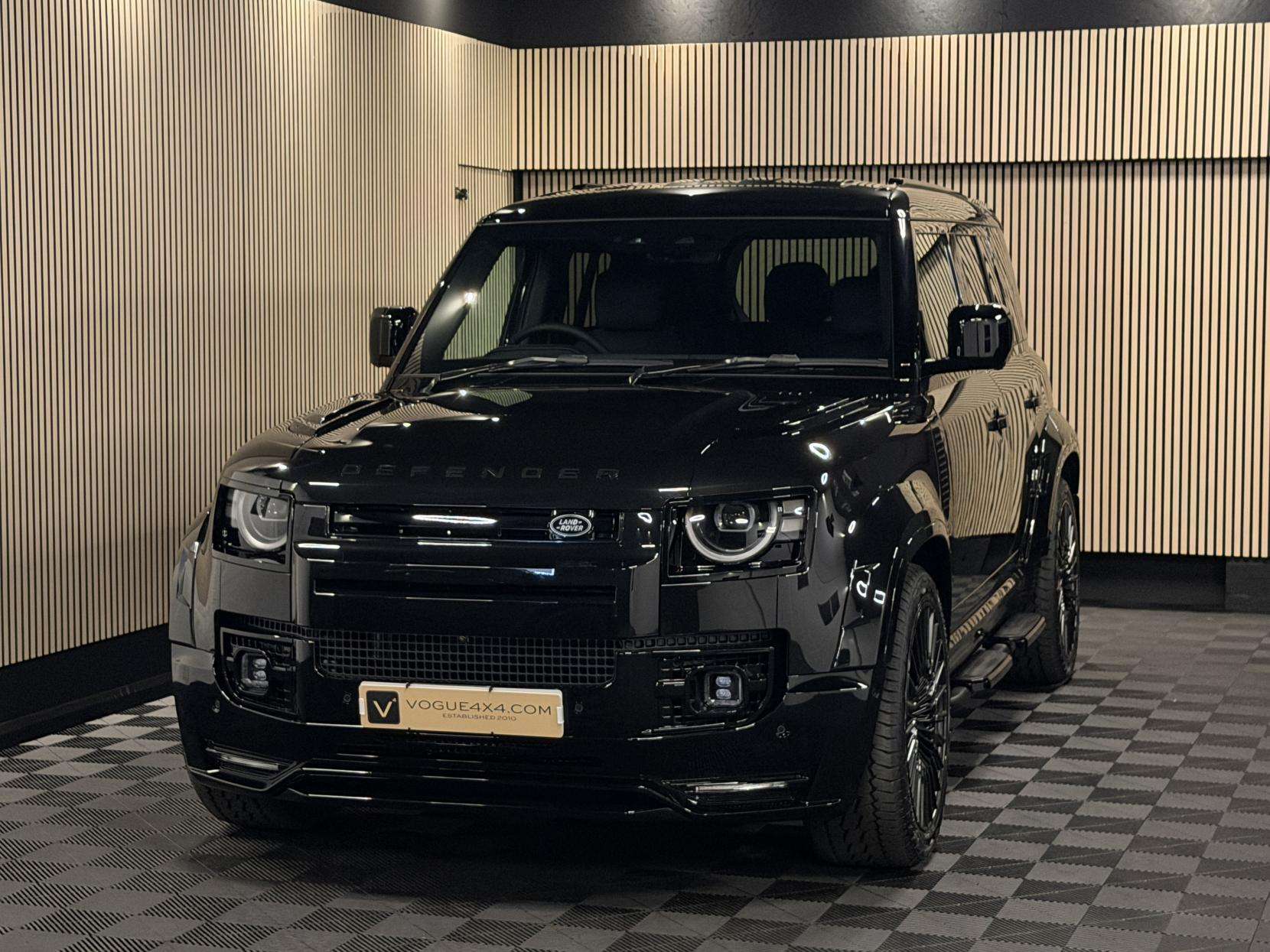 2026 LAND ROVER DEFENDER 110 2026 LAND ROVER DEFENDER 110